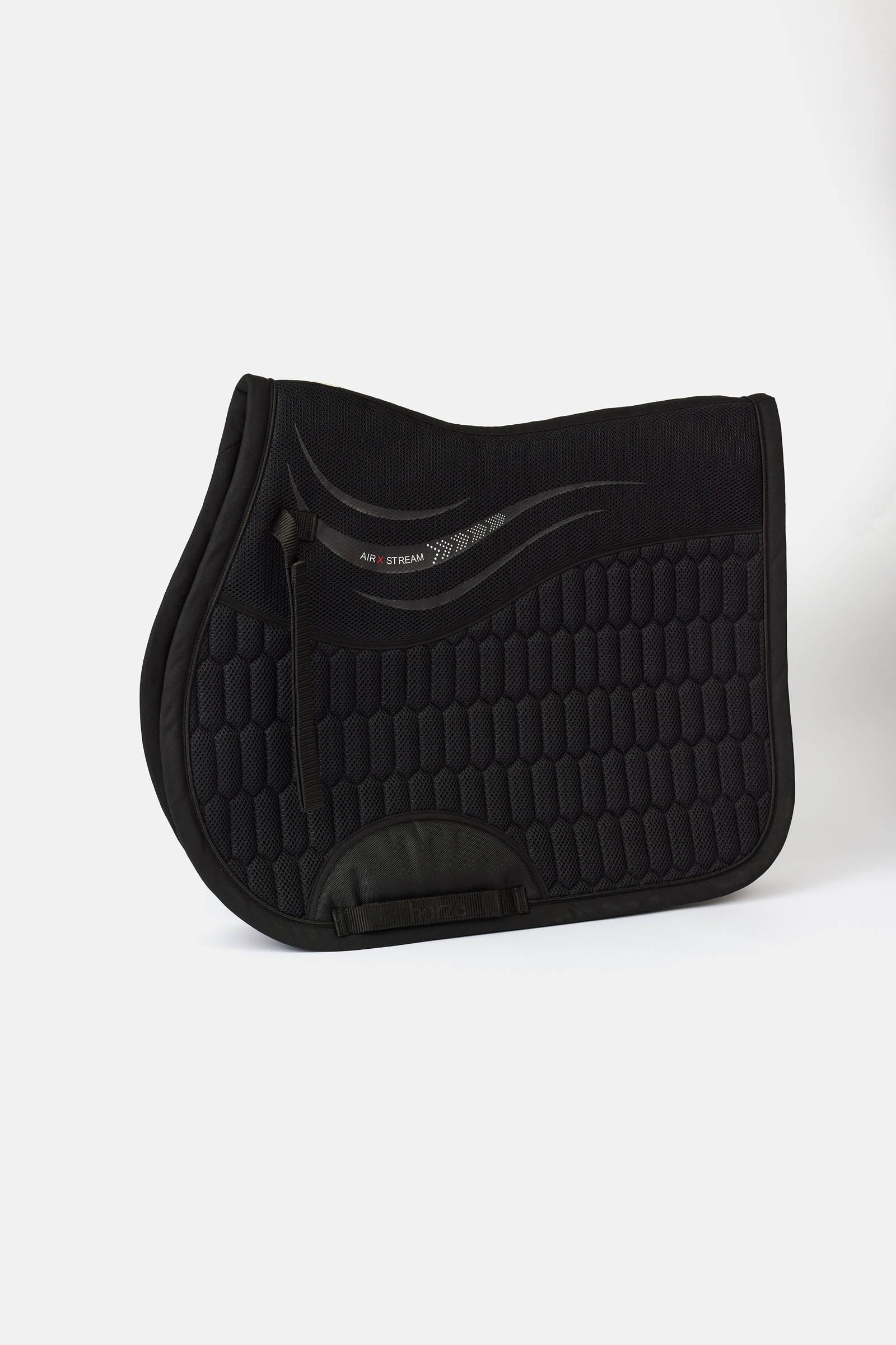 3D Mesh Allroundsjabrak Black F