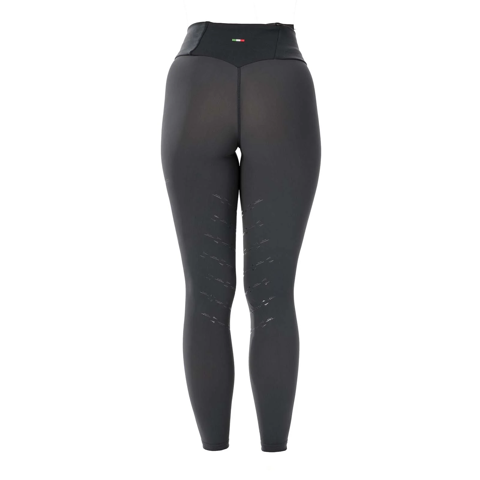 AA Platinum kneforsterkede tights Grey M