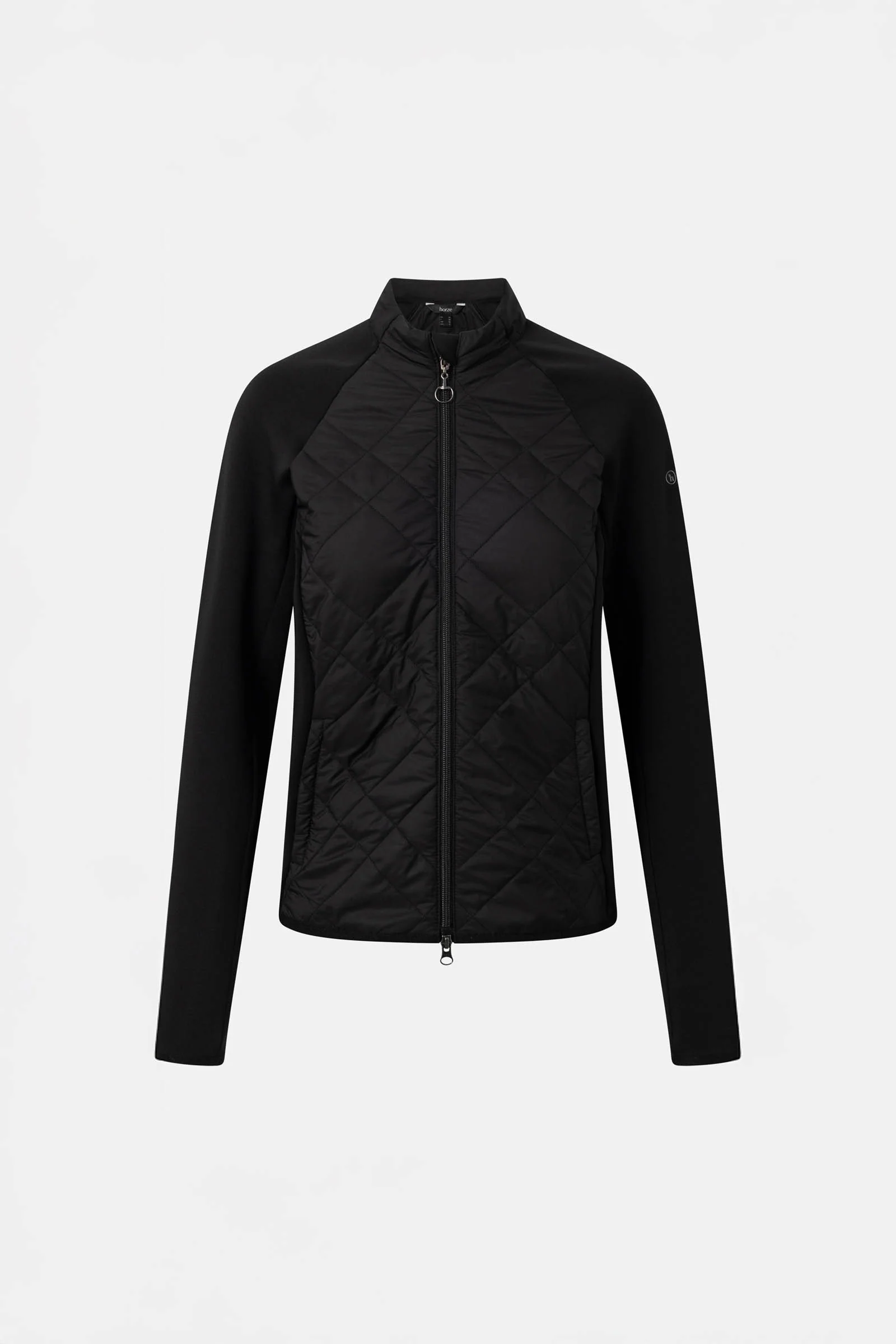 Adelle hybridjakke for dame Black 32