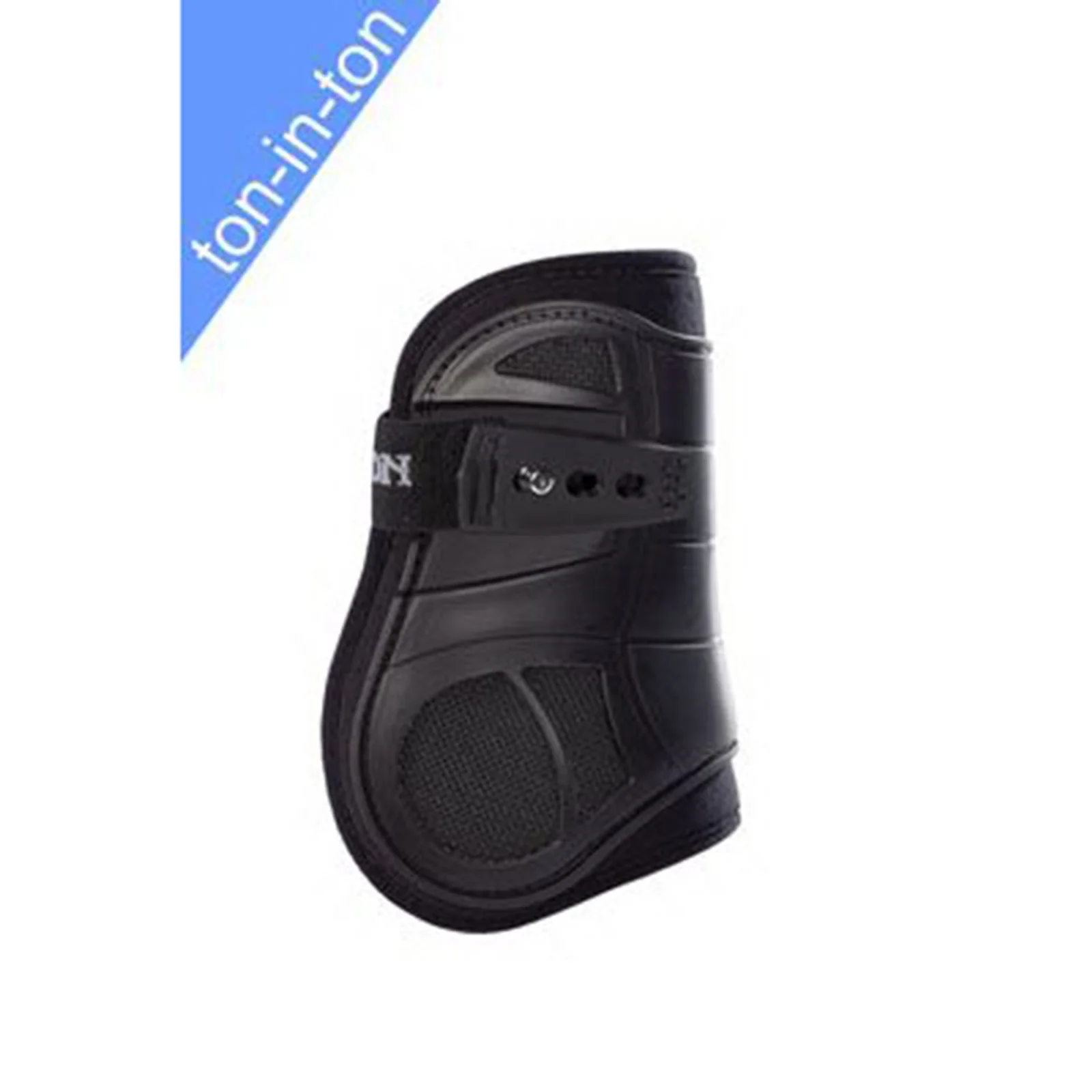 Air Compact beinbeskytter Black Én størrelse