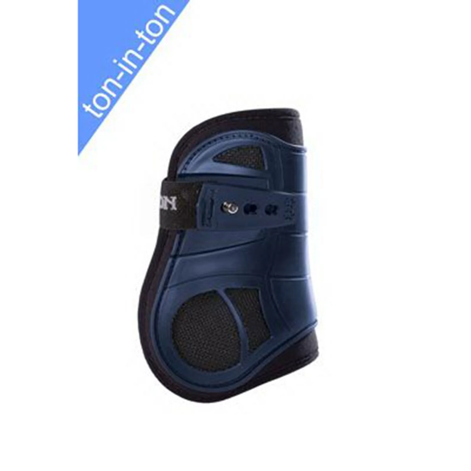 Air Compact beinbeskytter Dark Navy Én størrelse