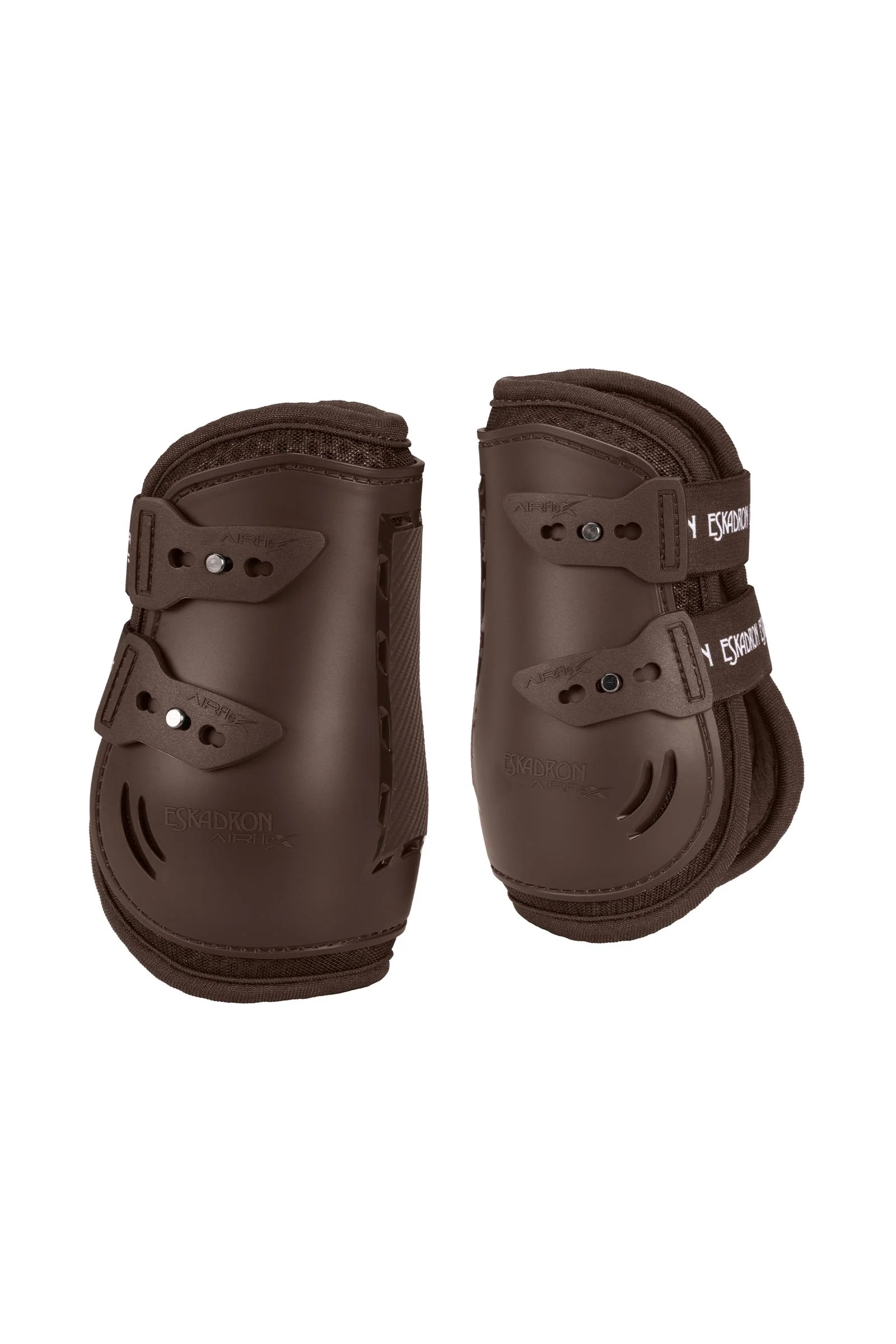 AIR-FLEX Sport bakbeinsbelegg brown M