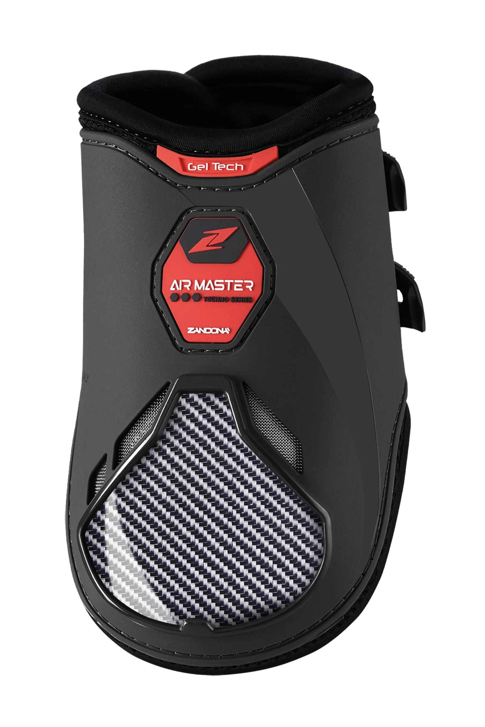 Air Master Fetlock Black L+