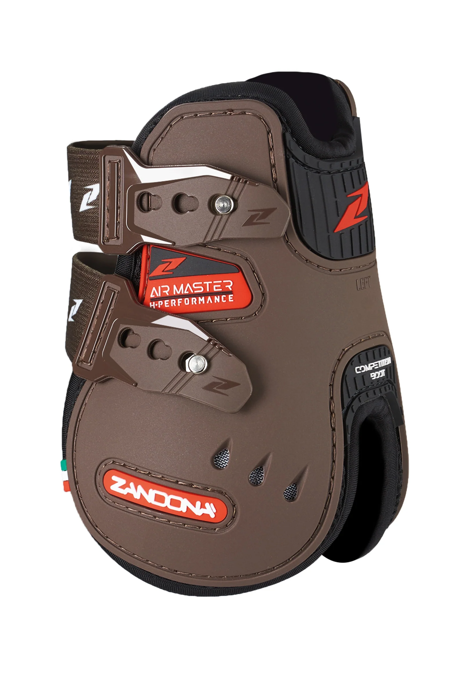 Air Master H-Performance Long Fetlock Brown L+