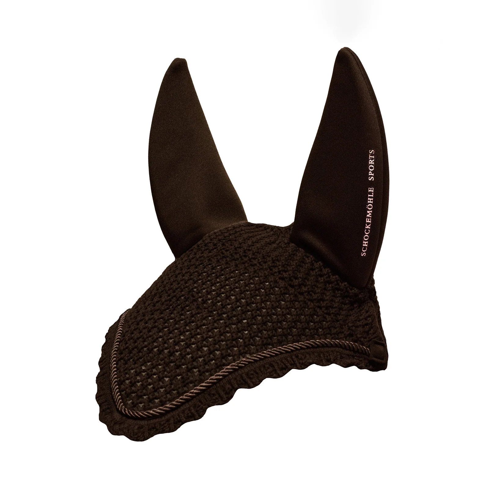 Air Silent Ørehette Chocolate Brown F
