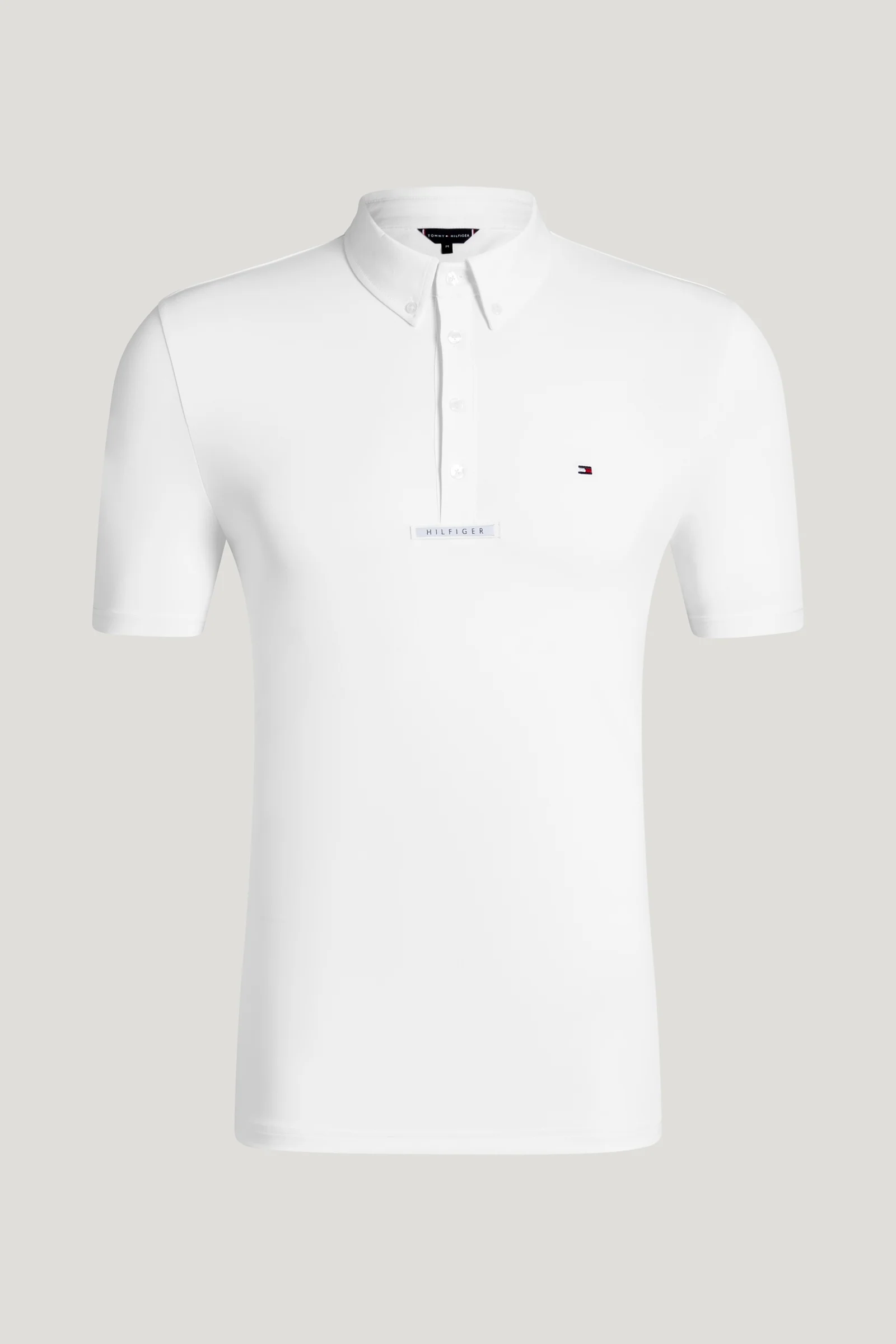 Alex herre stevneskjorte Optic White M