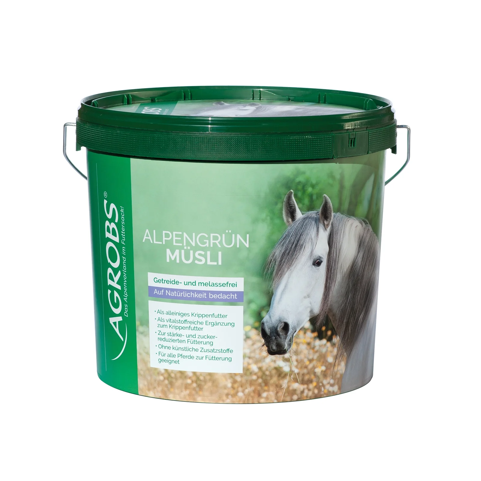 Alpengrün musli, 4 kilo 4