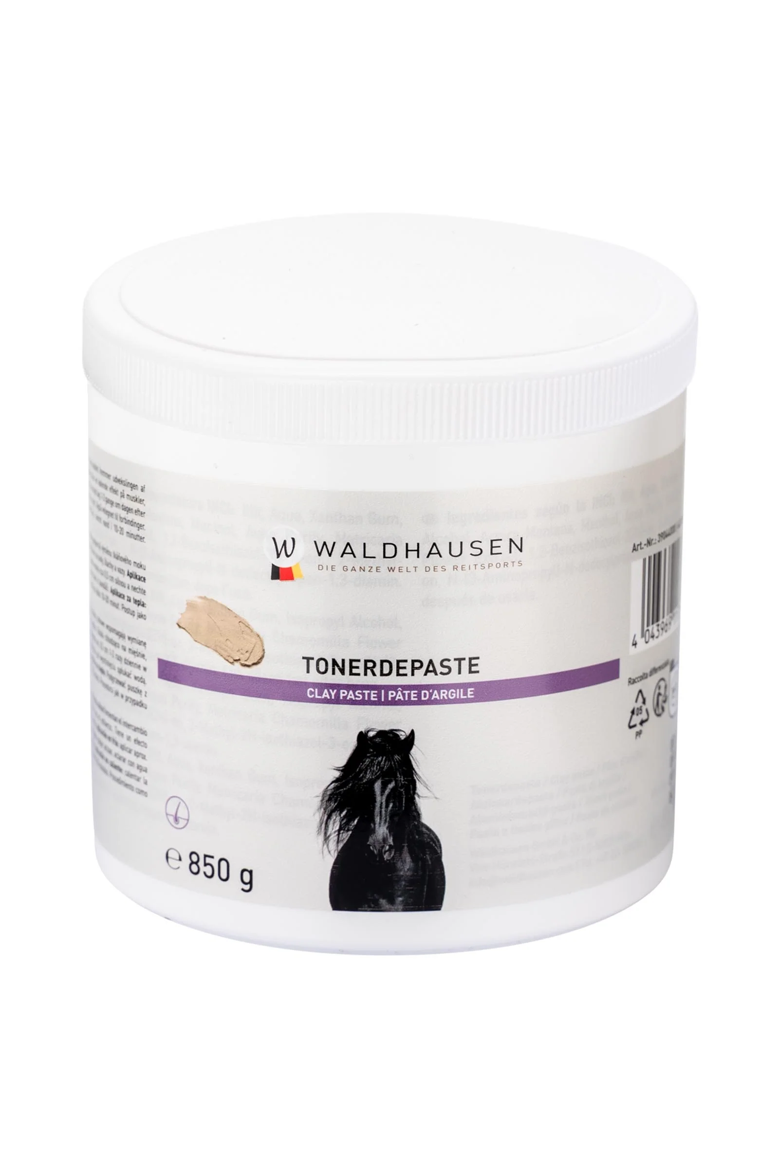 alumina pasta grønn, 850 g No Color 850