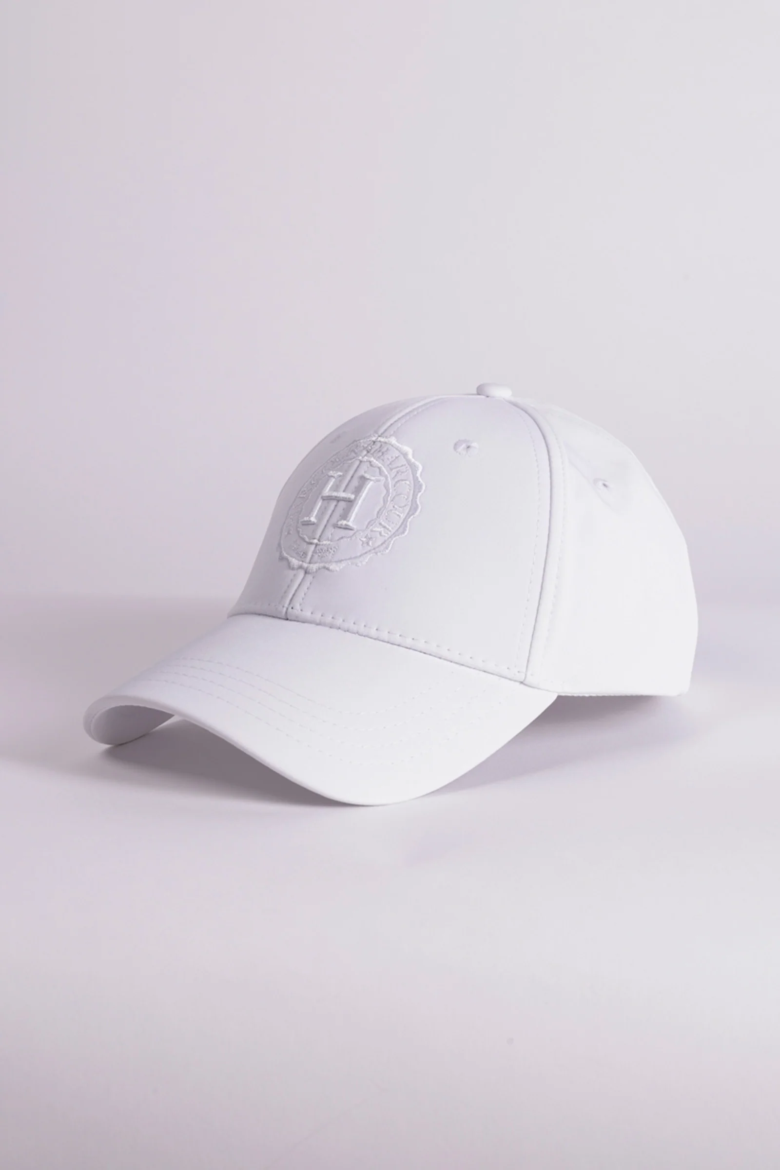 Ambassador softshell caps Blanc (White) Én størrelse