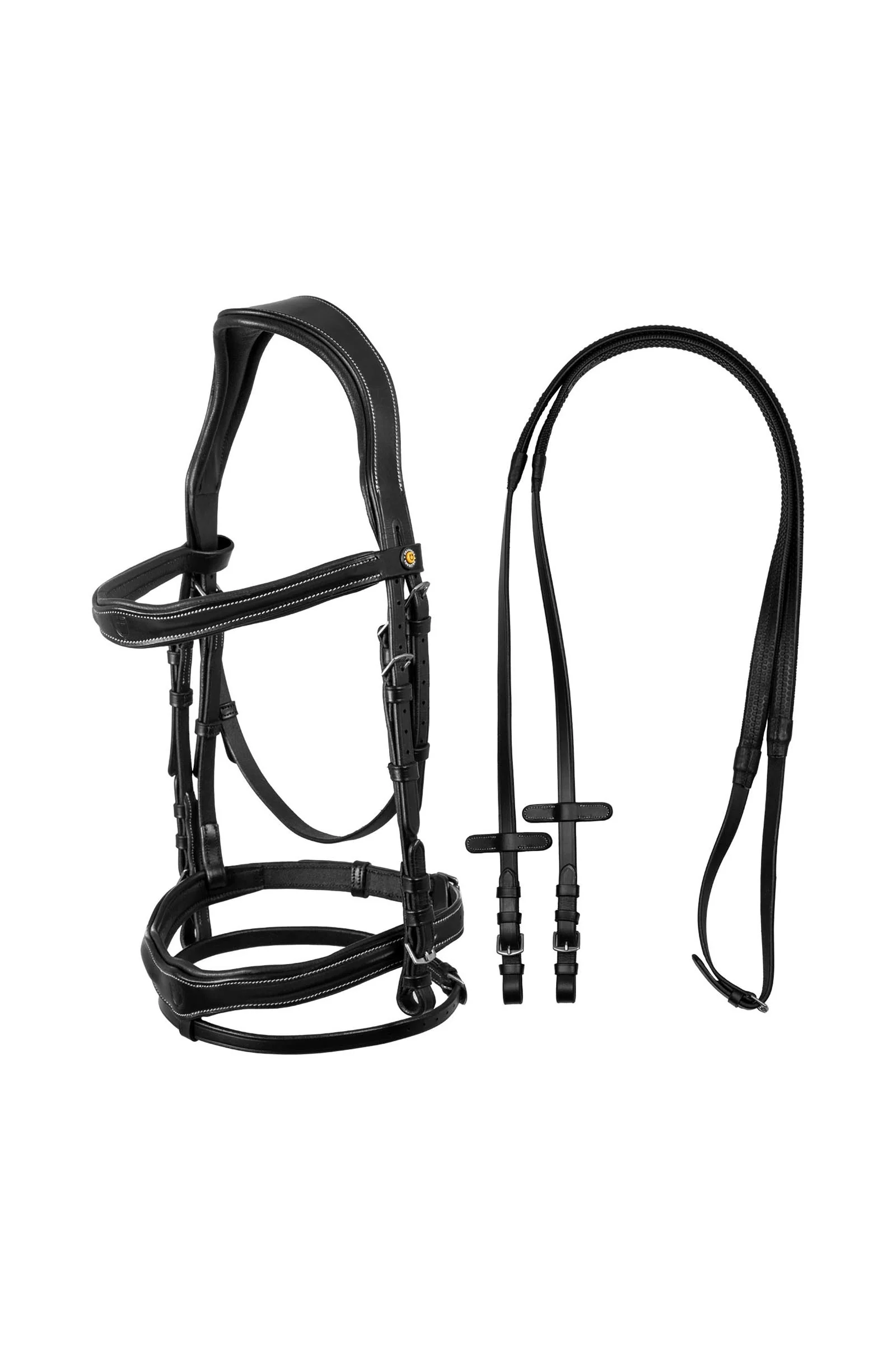 anatomisk hodelag med logo Black C