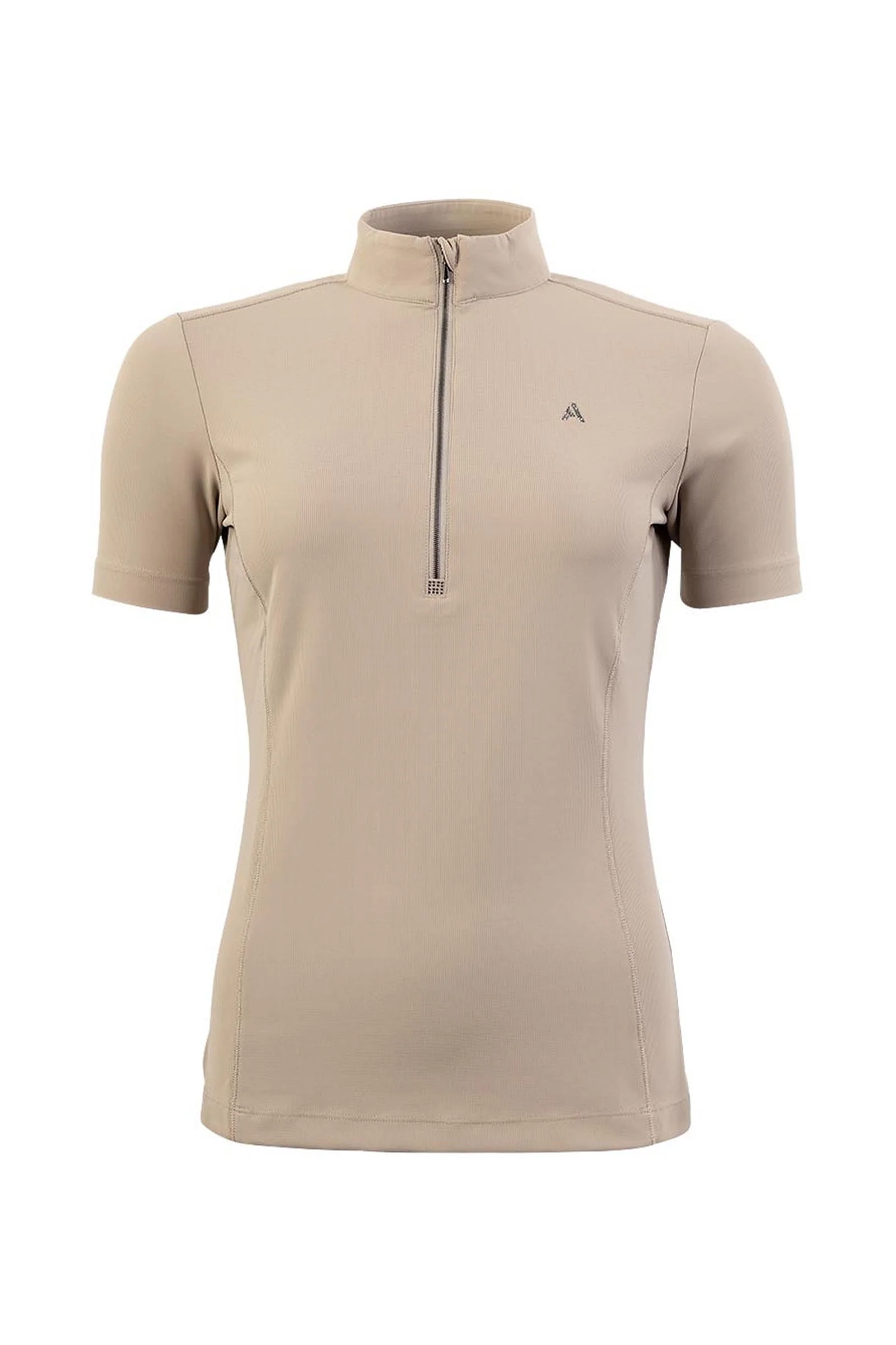 ANKY 3C Collection dame kortermet treningsskjorte Moon Rock L