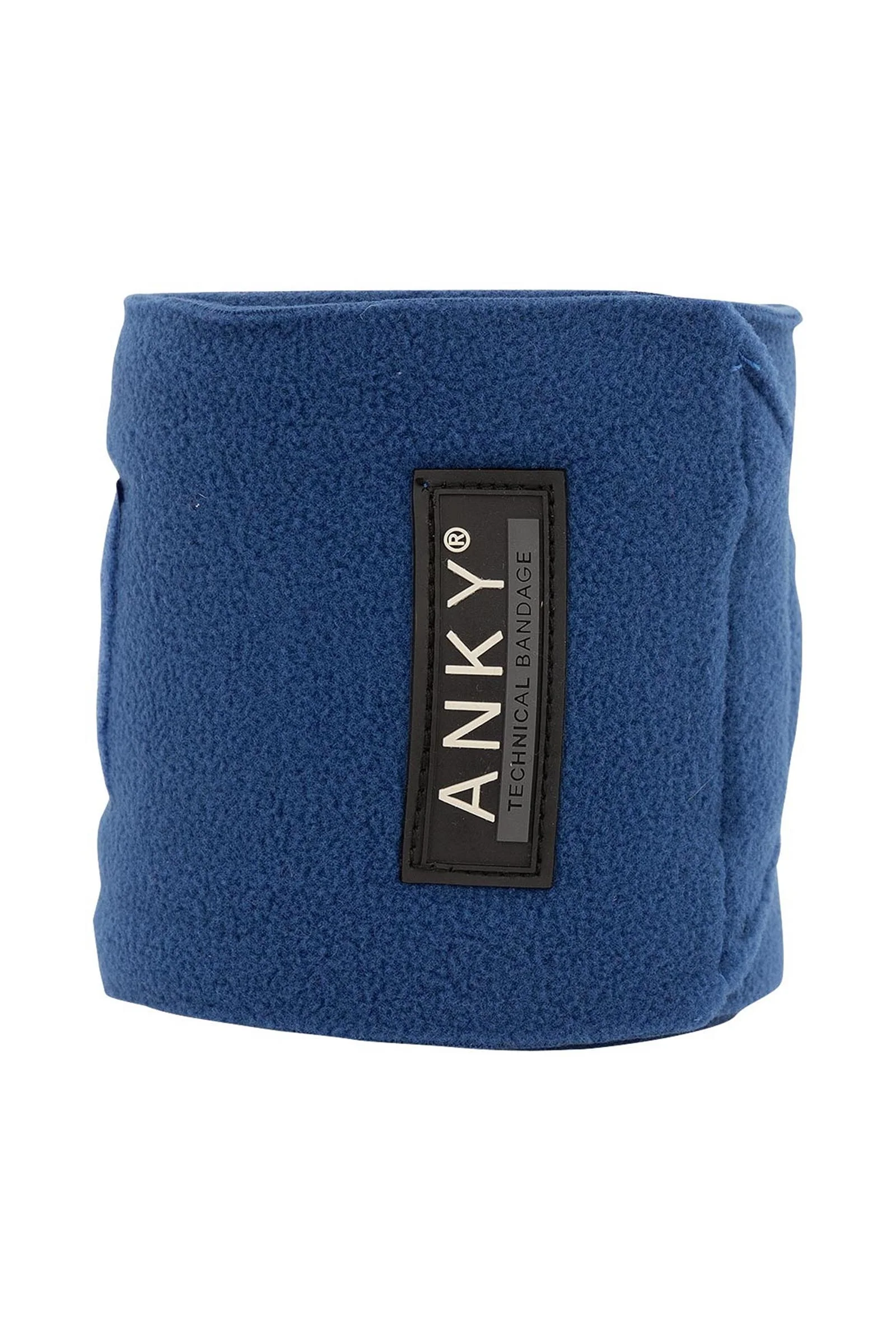 ANKY Basic Fleece Bandasjer, 3,5 m, sett med 4 Royal Blue Én størrelse