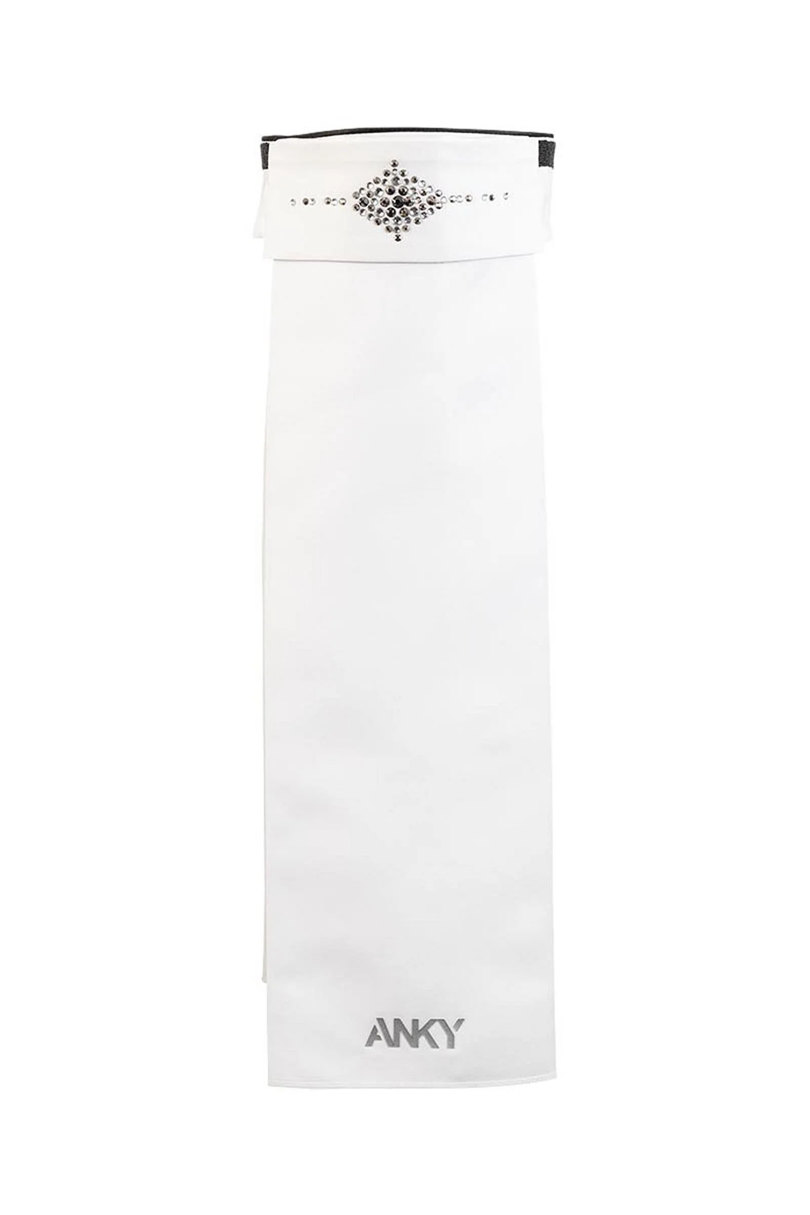 ANKY Competition Luminous Dame Plastrong White/Black M