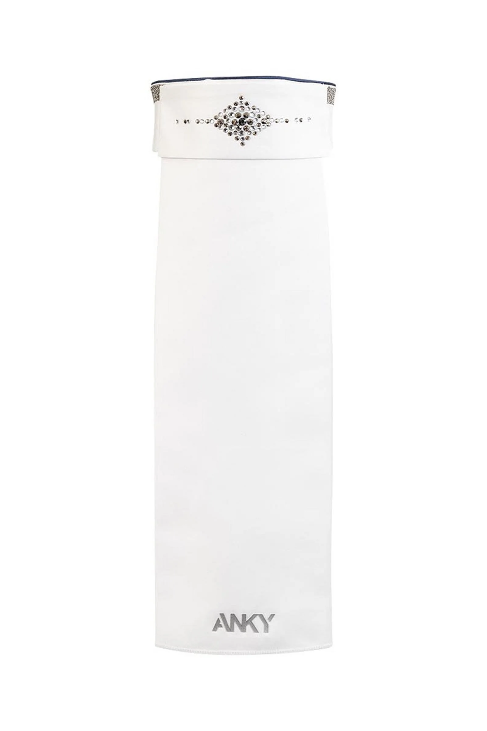 ANKY Competition Luminous Dame Plastrong White/Navy M