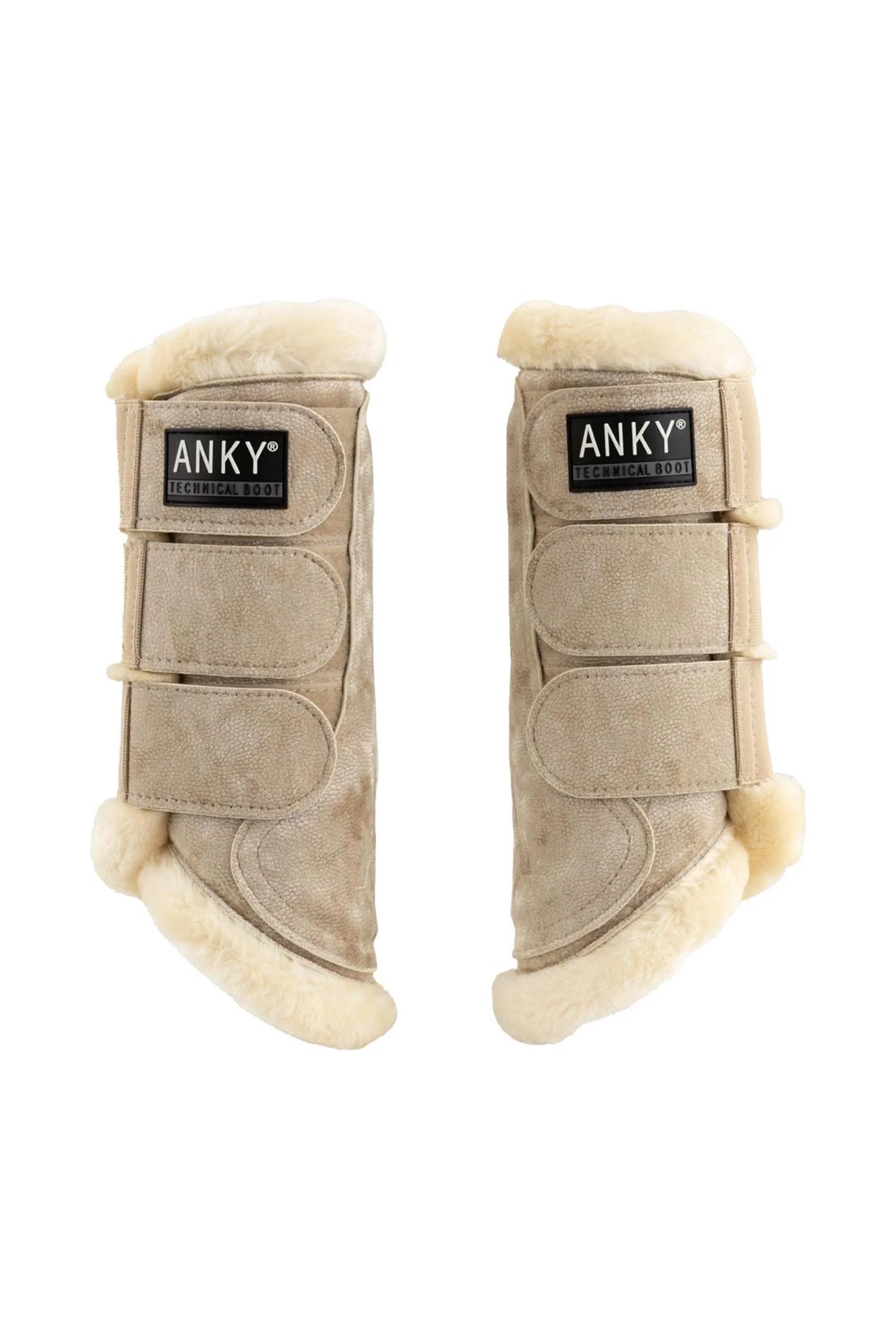 ANKY Jubilee Proficient Boots Glamour Beige XL