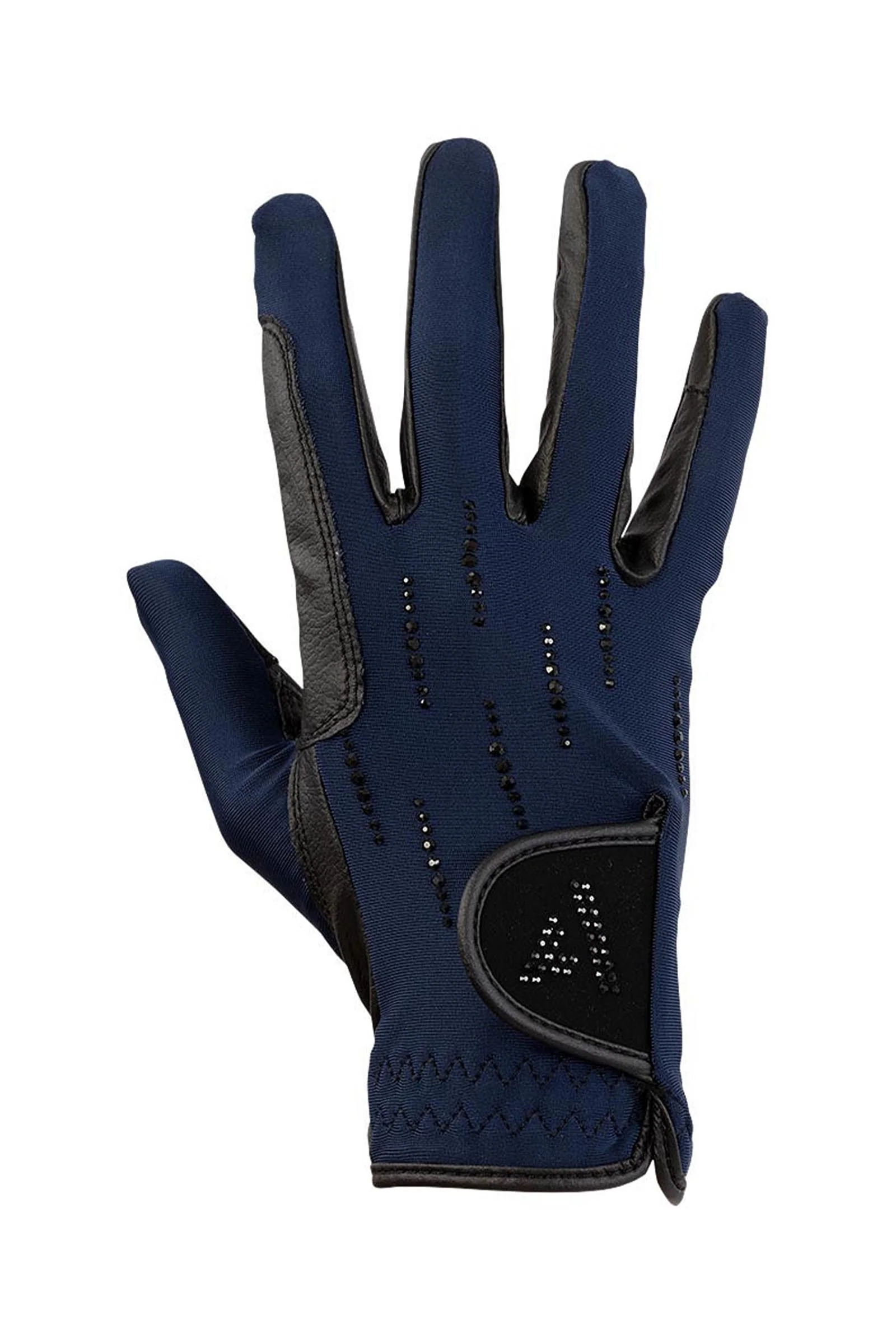 ANKY Lysende Tekniske Hansker Navy 6,5
