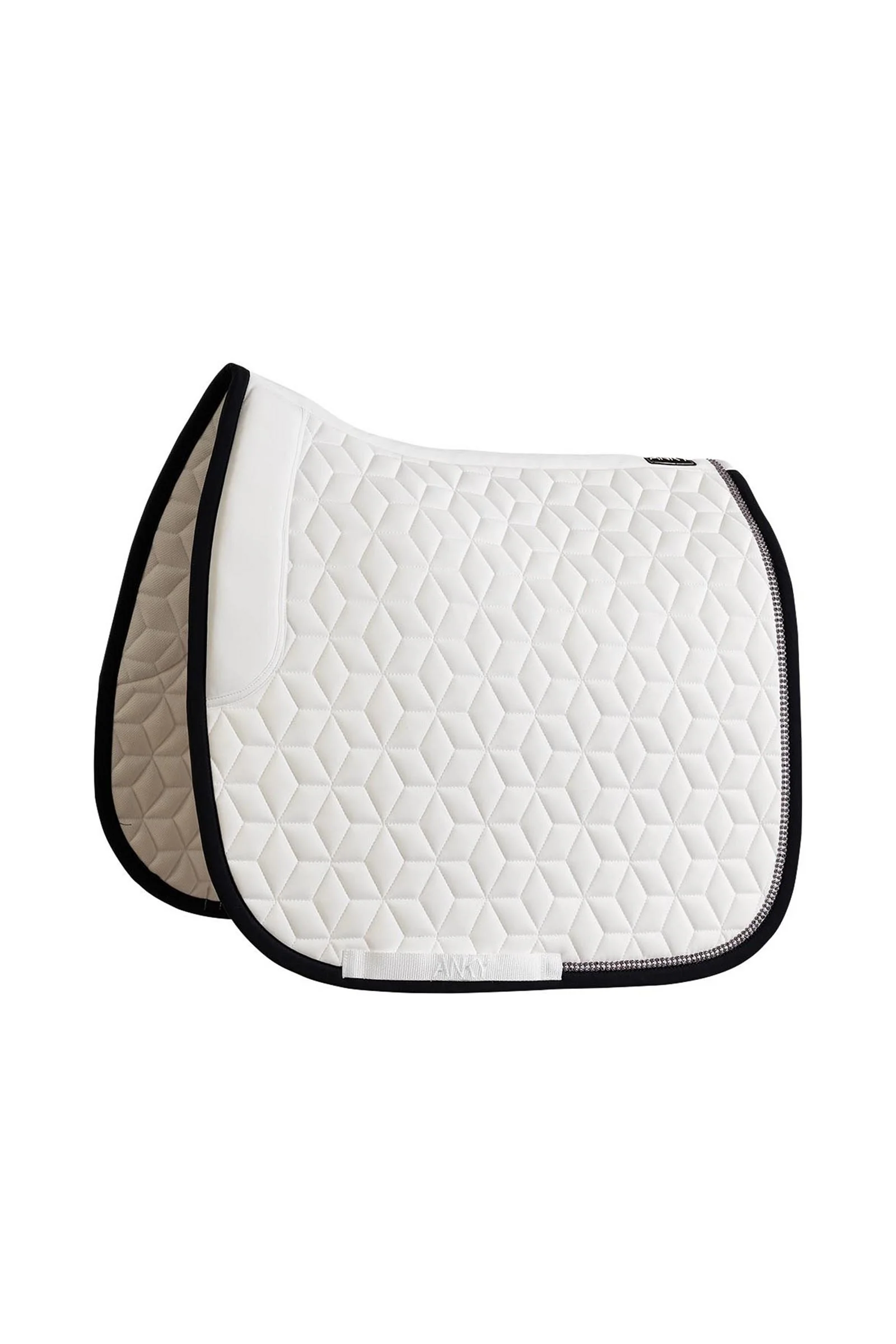 ANKY Nylon Concensus Dressursjabrak White/Navy F