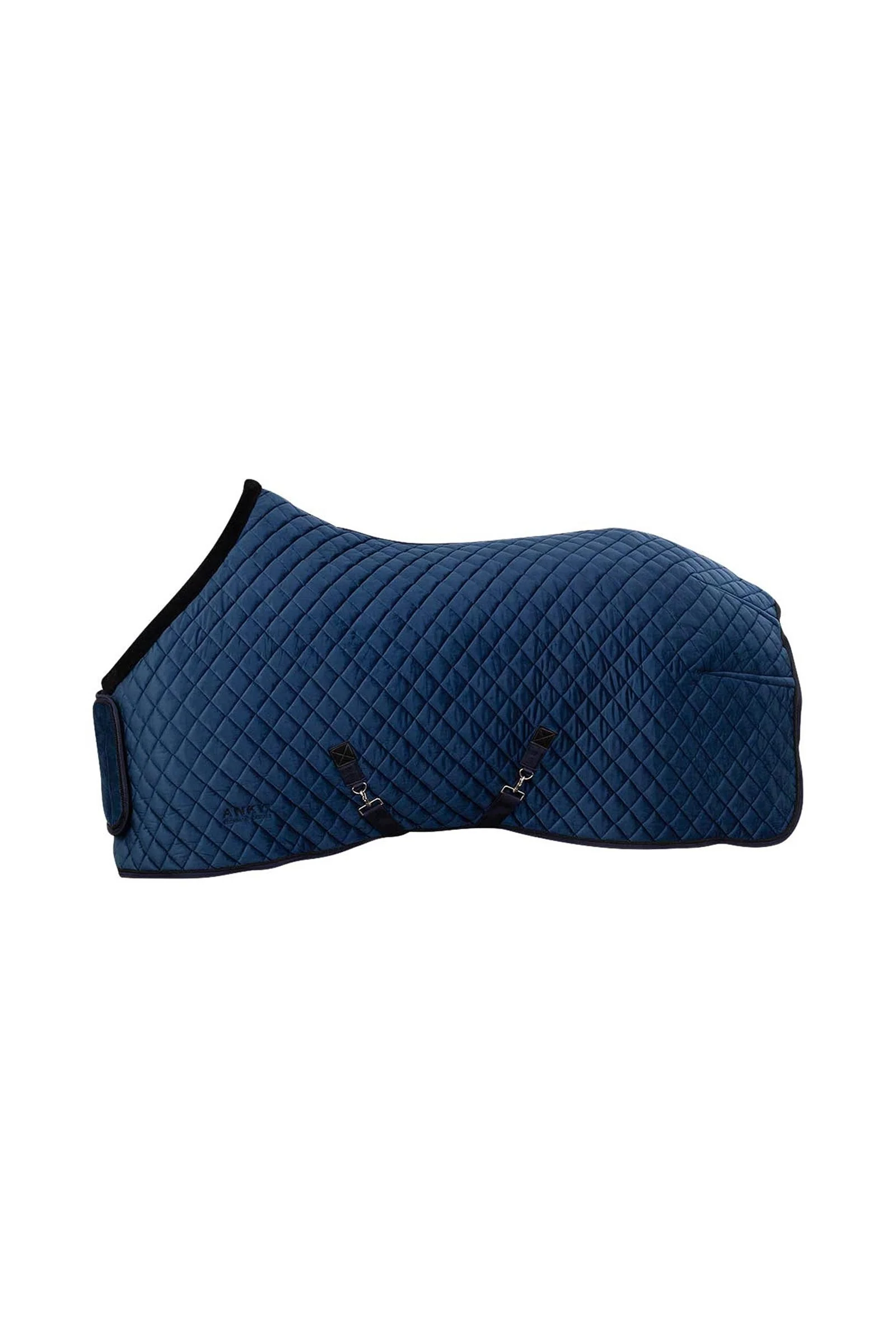 ANKY Velvet Show Rug, 350 g Dark Navy 165