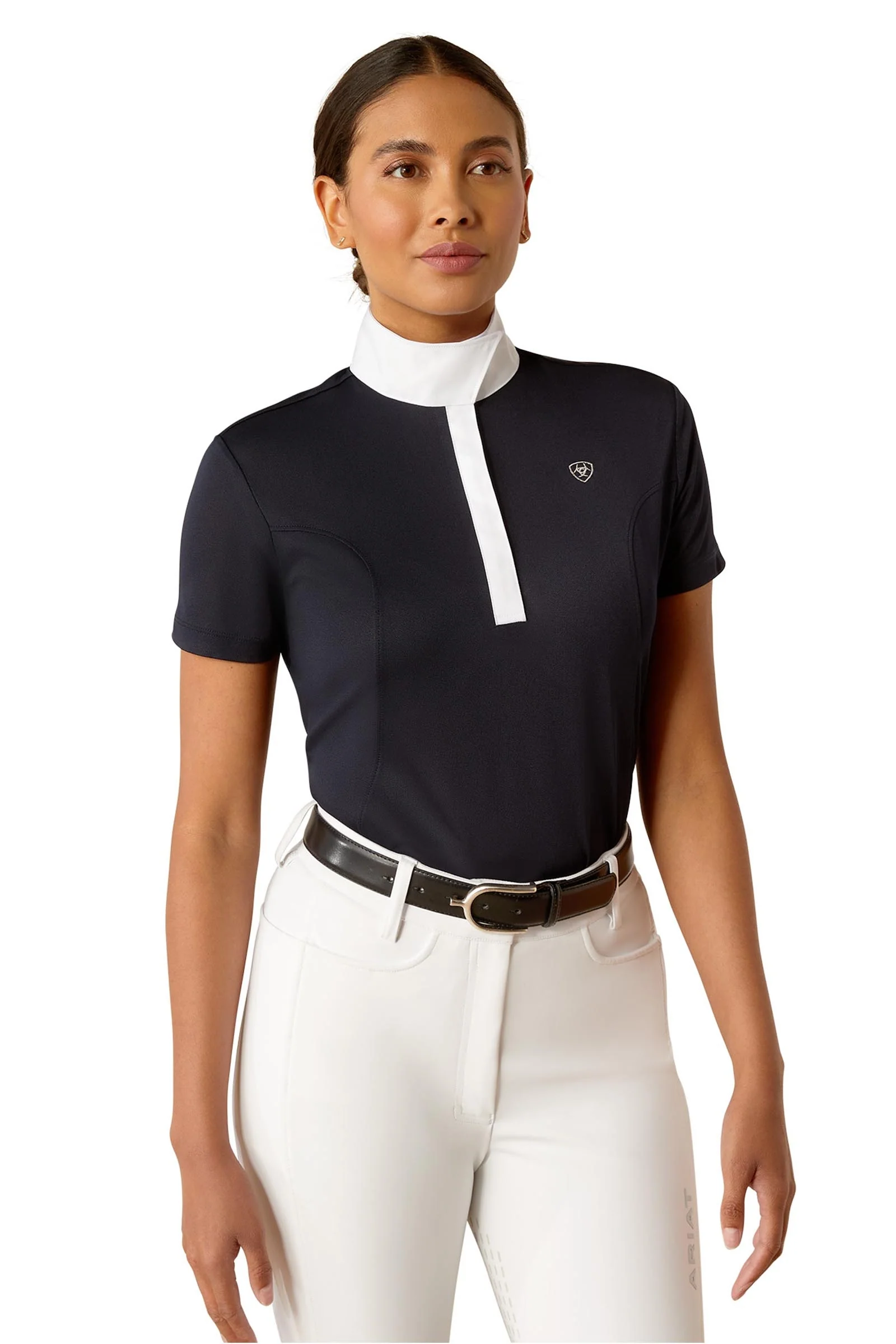 Aptos dame konkurranseskjorte Show Navy XXS