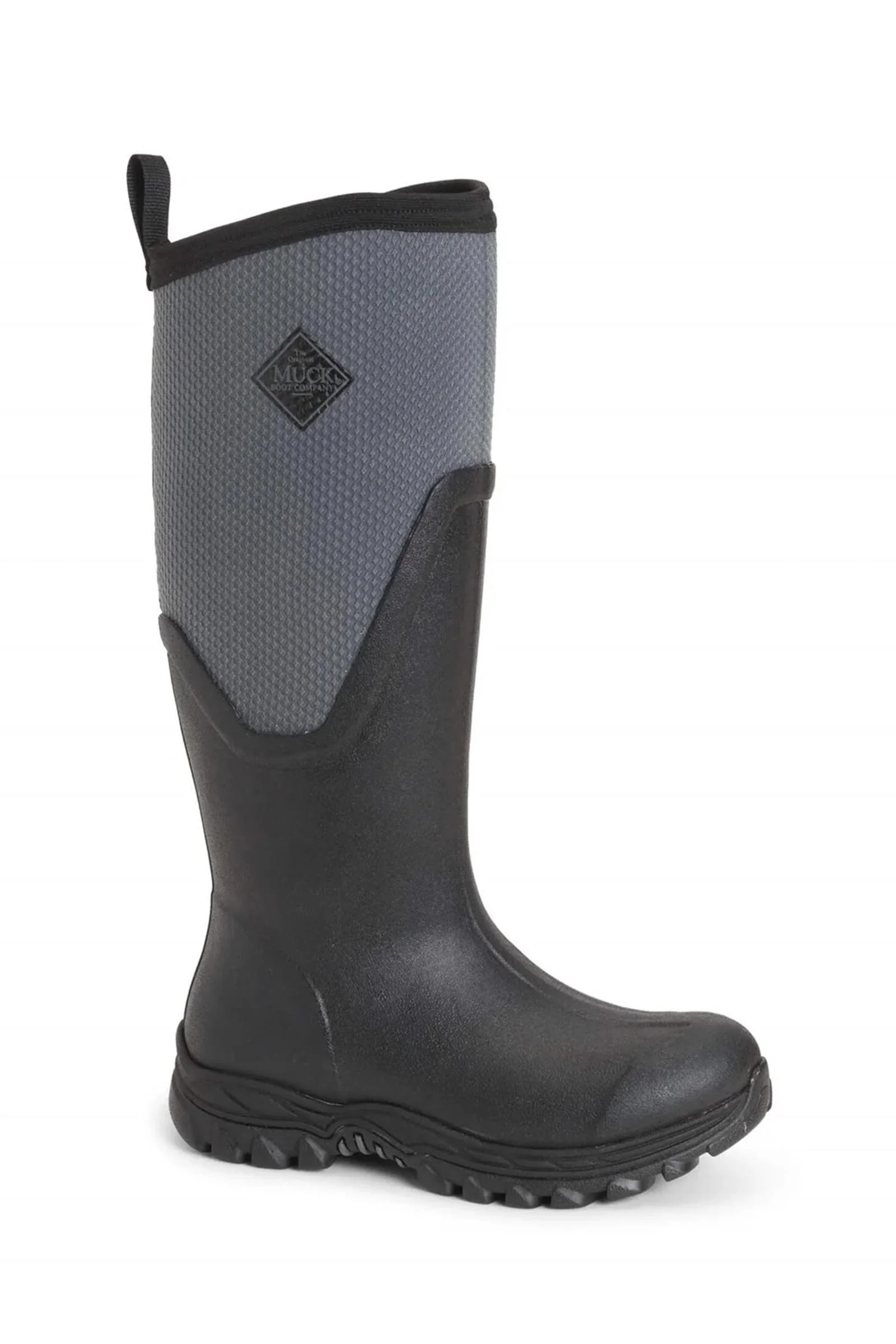 Arctic Sport II dame støvel Black/Gray 43