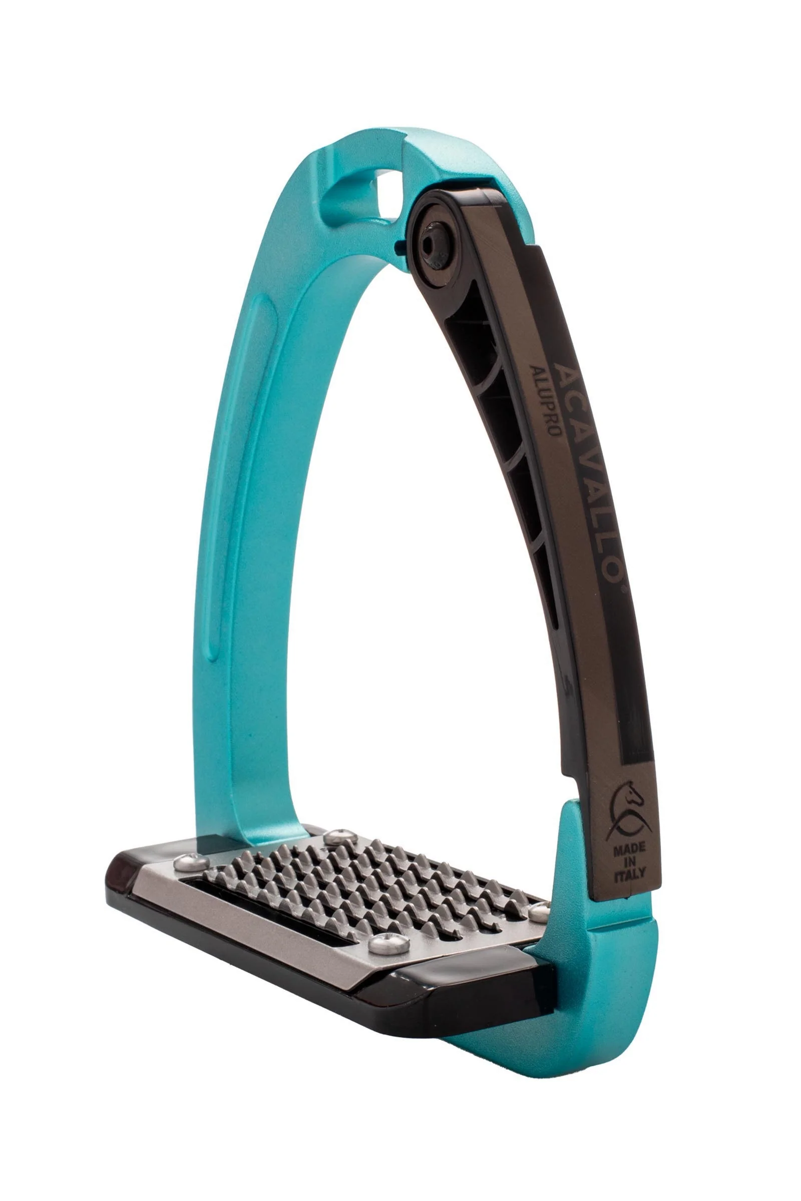 Arena Alupro Aluminium Stigbøyle Light Blue Én størrelse
