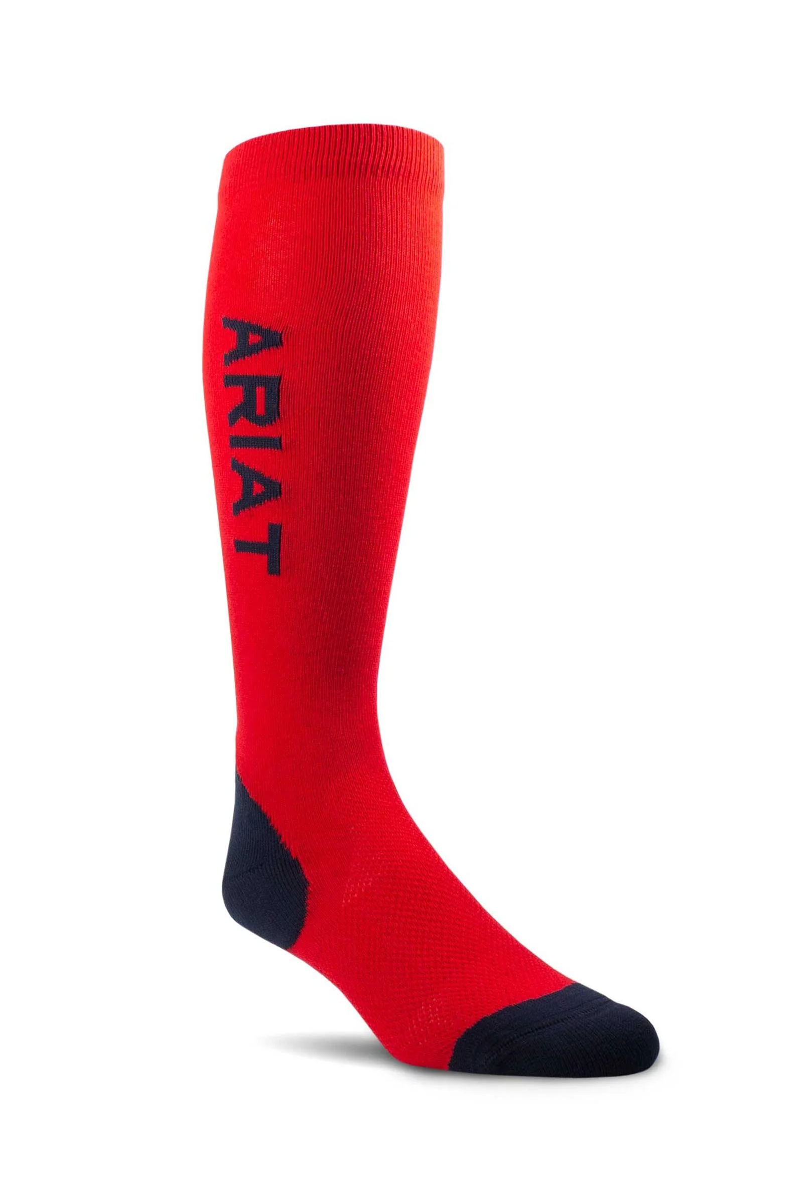AriatTEK Performance sokker Red/Navy Én størrelse