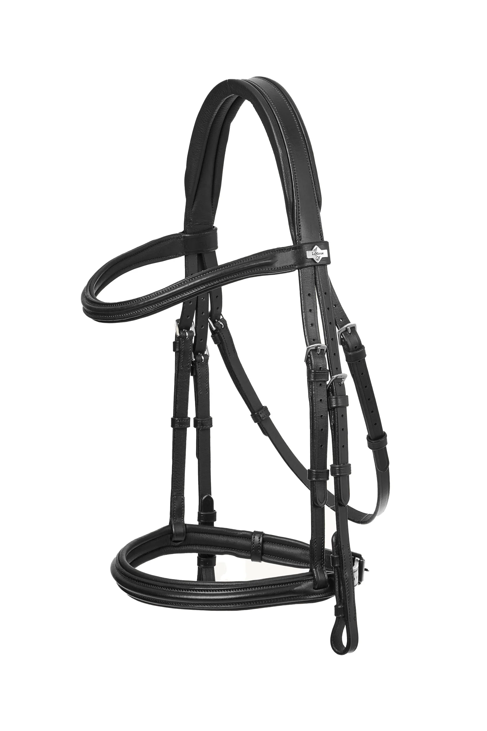 Arika Cavesson hodelag Black/Silver X-Full