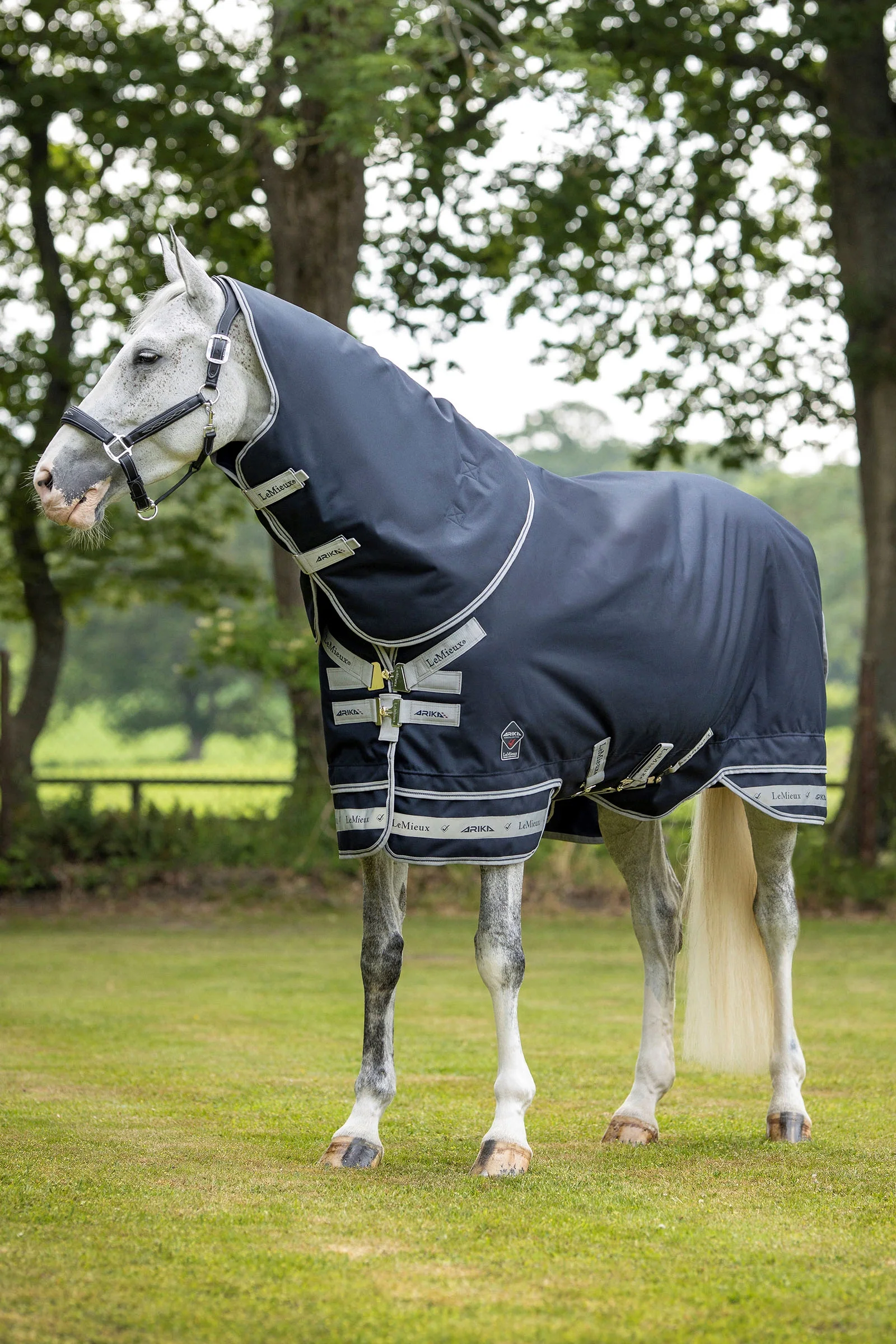 Arika Featherweight utedekken, 0 g Navy 100