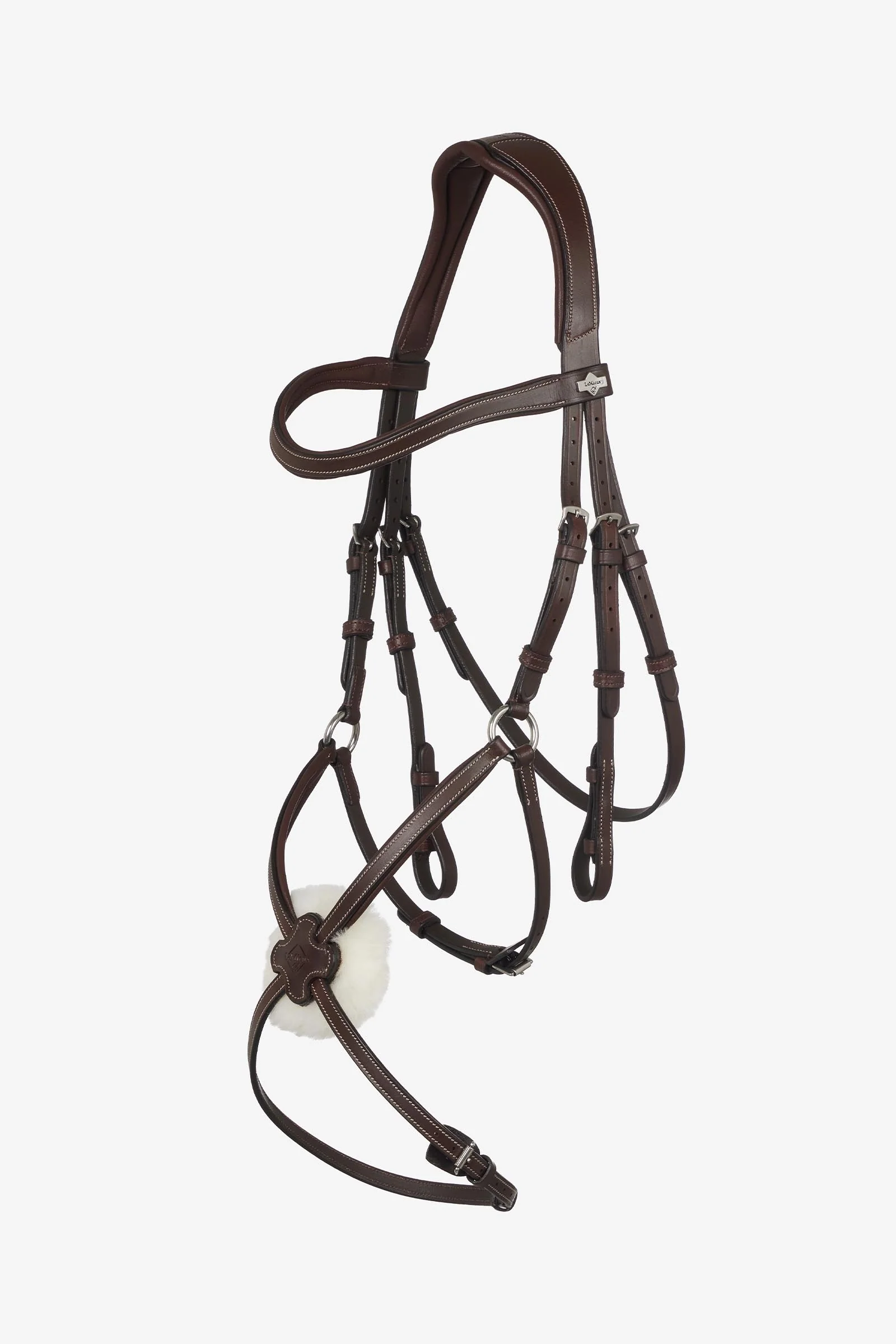 Arika Grackle trinse Havana/Silver X-Full