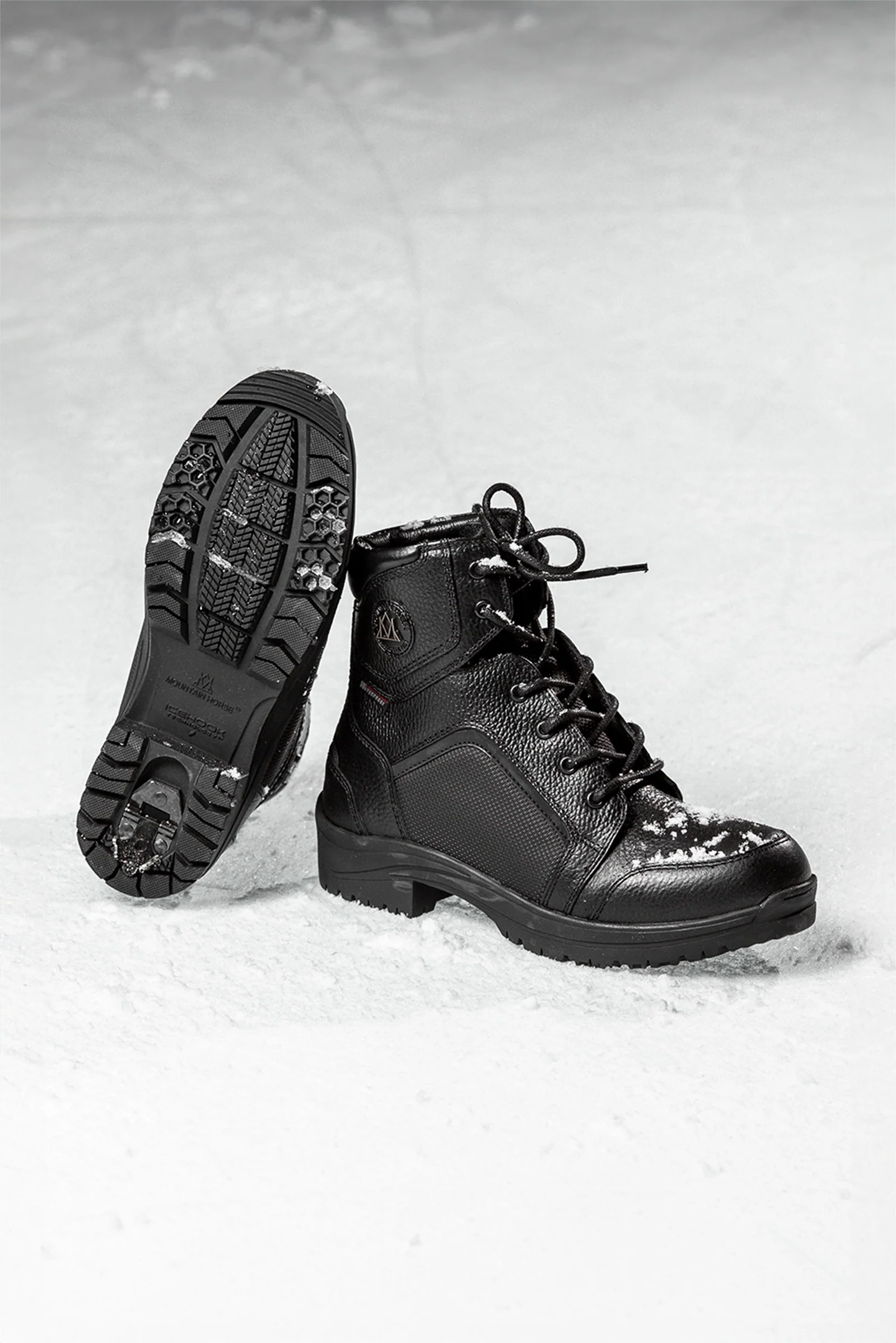 Artica Lace stallsko Black 41