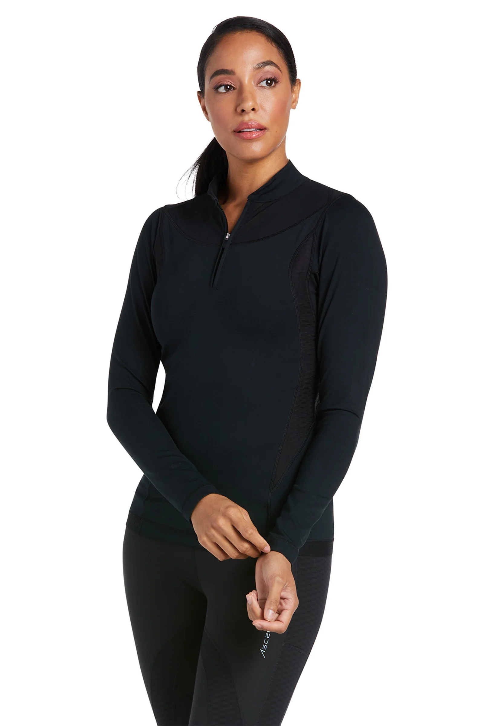 Ascent baselag, dame Black L