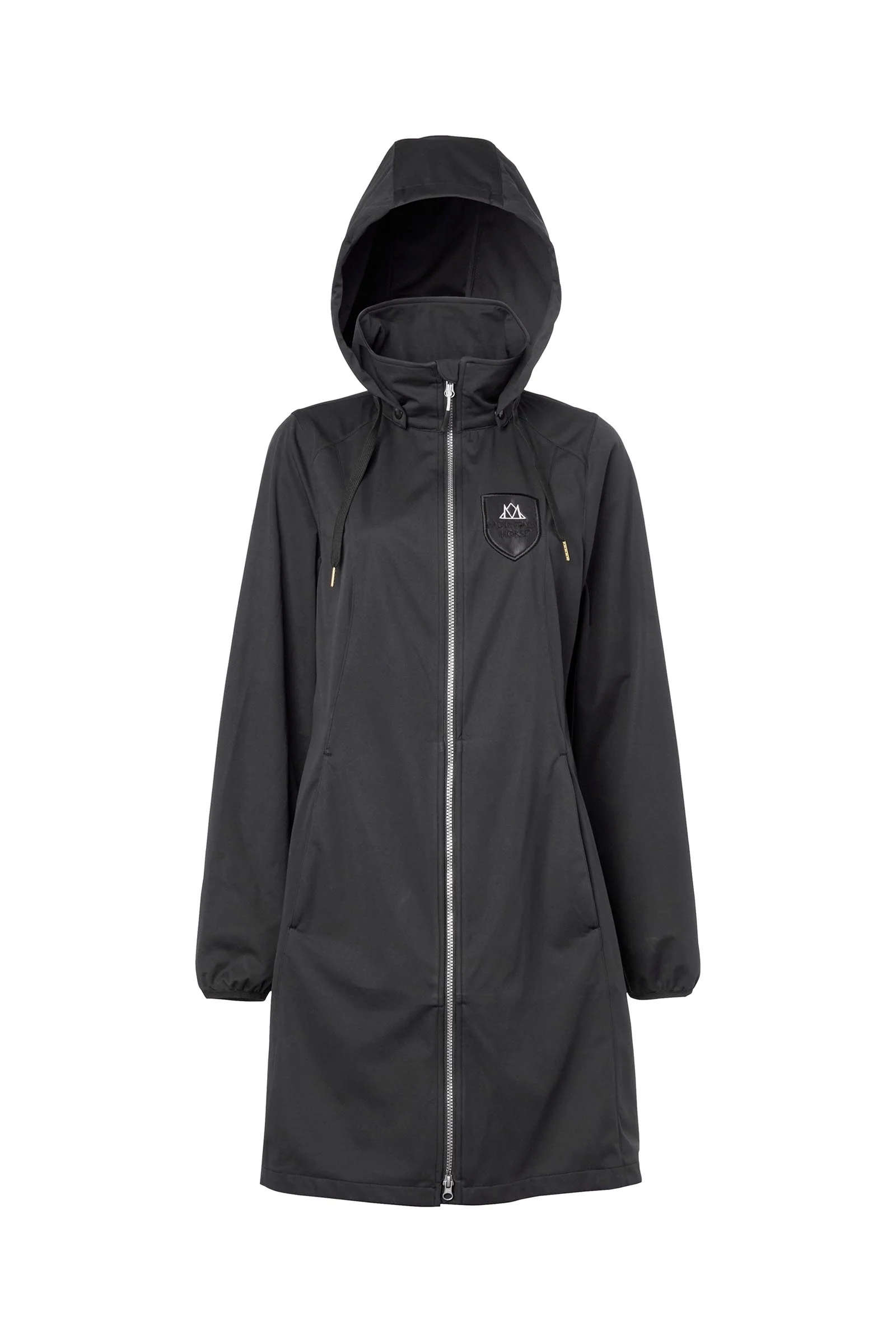 Astra dame parka Onyx Black S