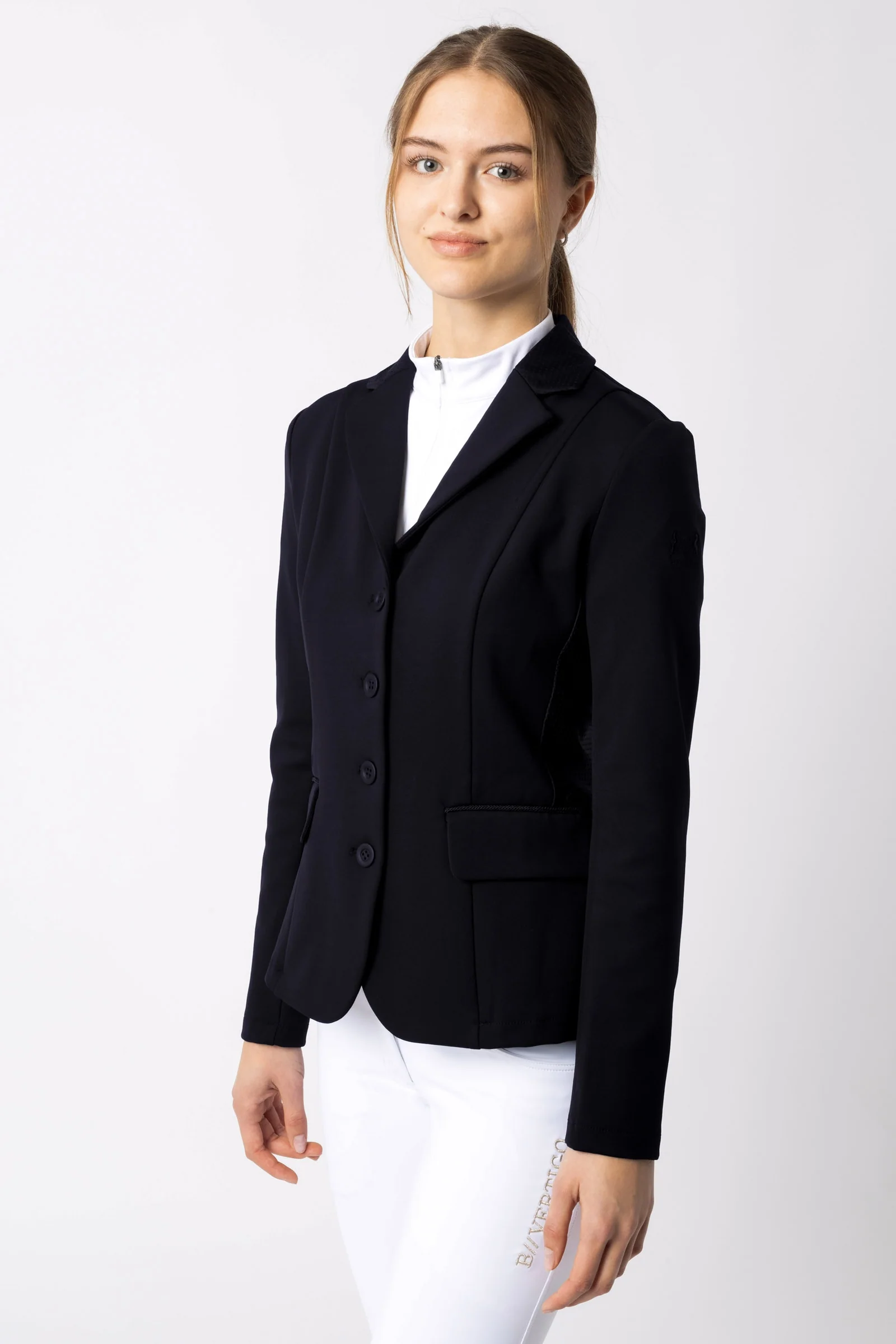 Aubree stevnejakke til dame Dark Navy 42