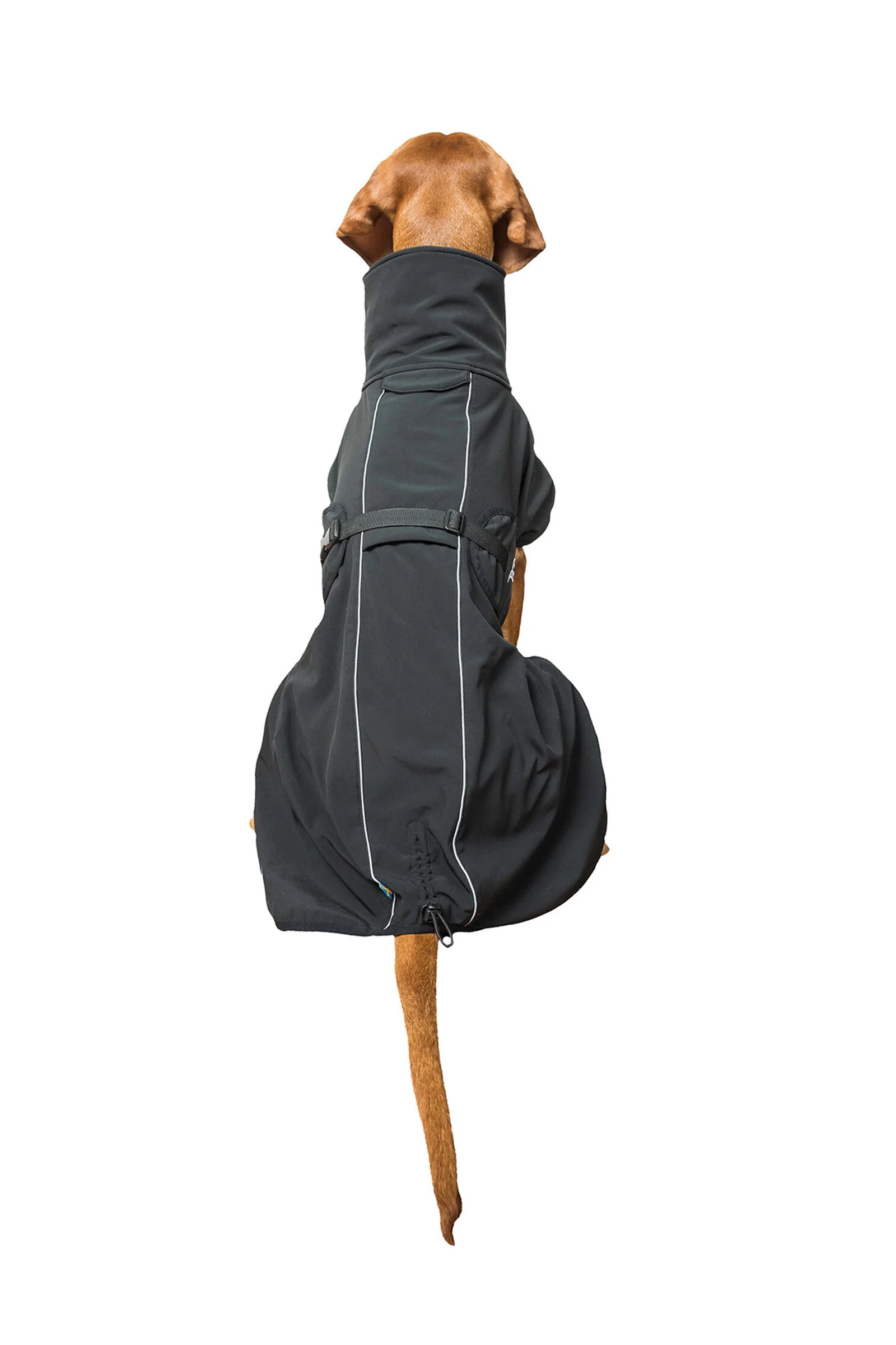 Bark allround hundedekken, 70-80 cm Black 80