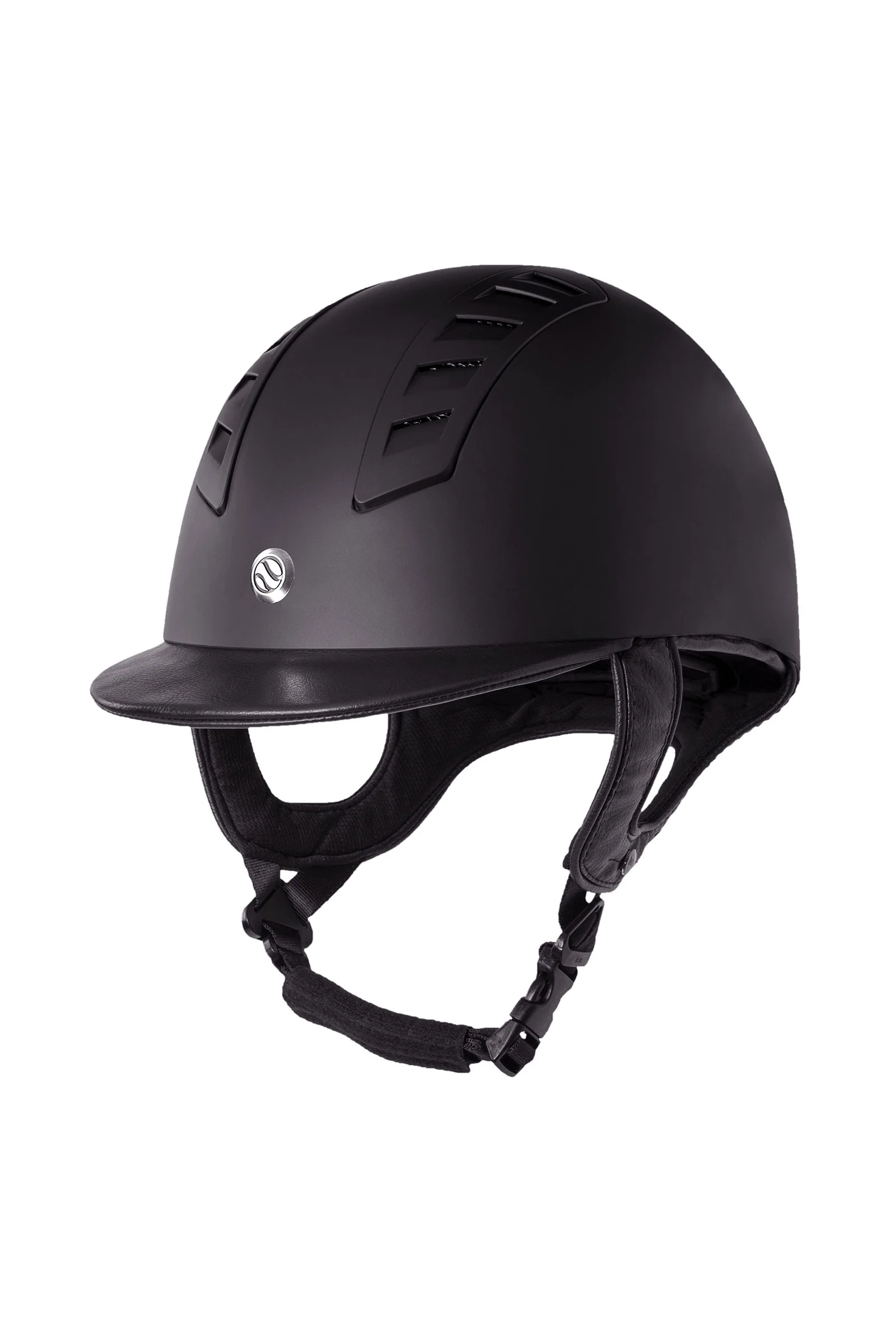 EQ3 MIPS Smooth Shell ridehjelm Black 59