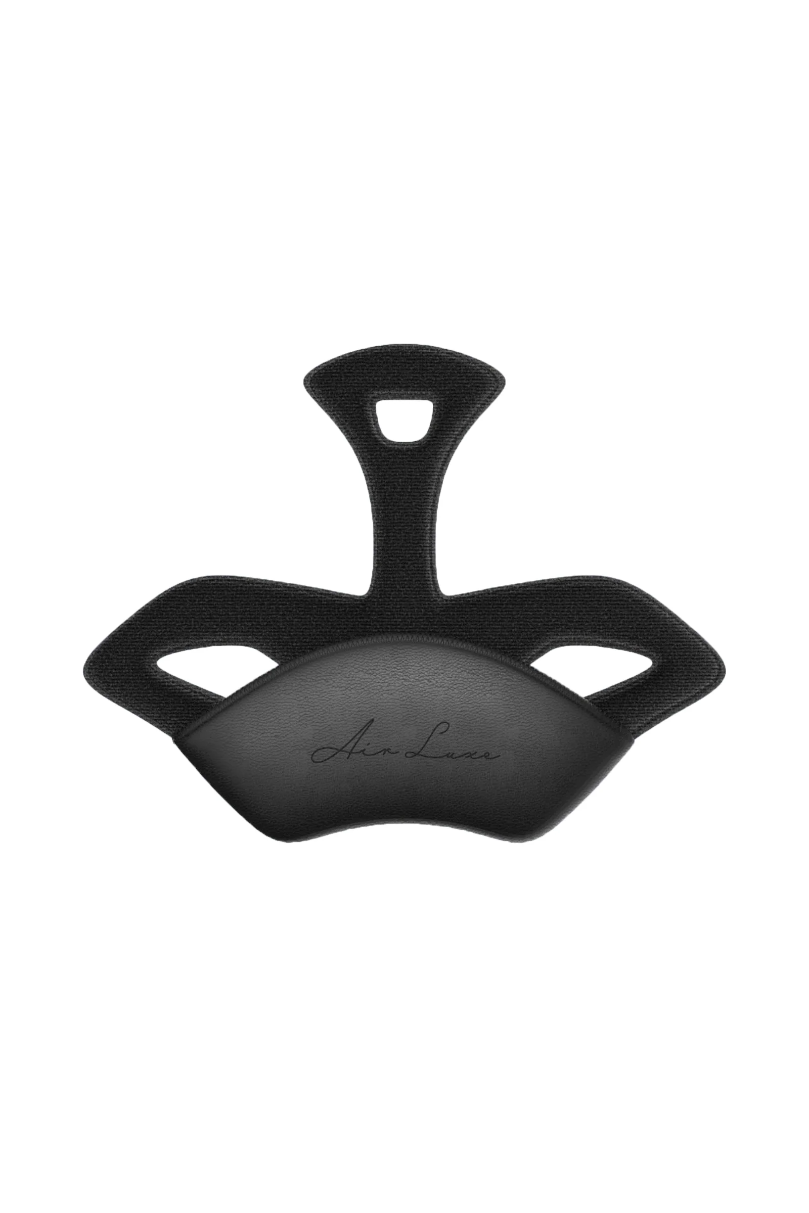 Bakpolstring Black S