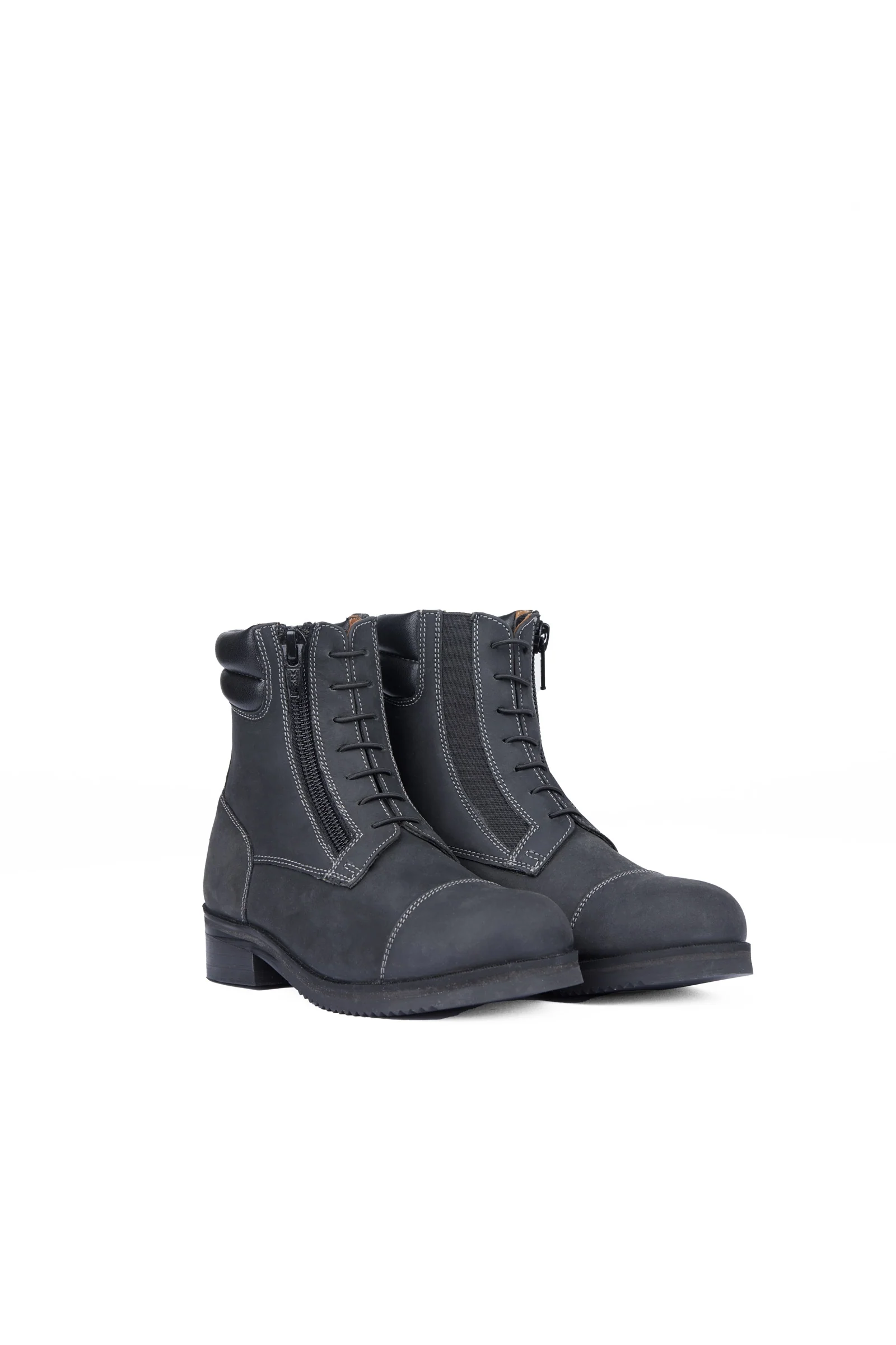 Blake jodhpursko i lær, barn Black 30