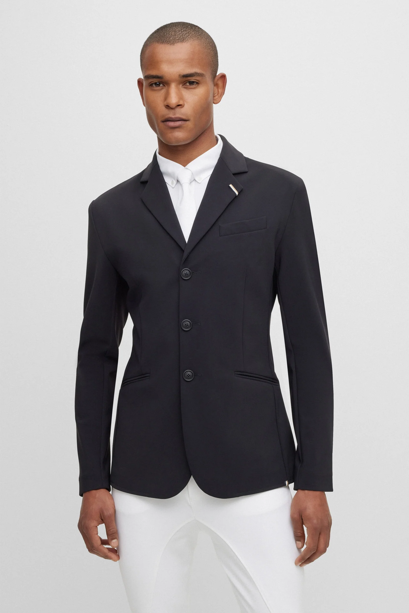 Boss Allen Herre Stevnejakke Black XL