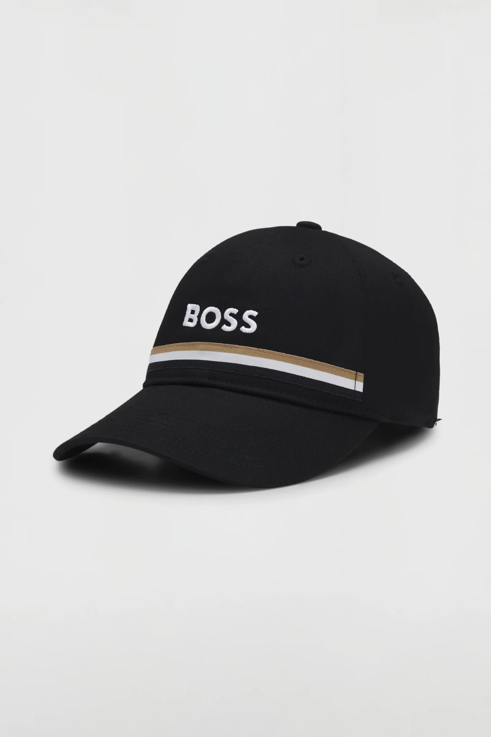 Boss Tape caps Black 55 cm