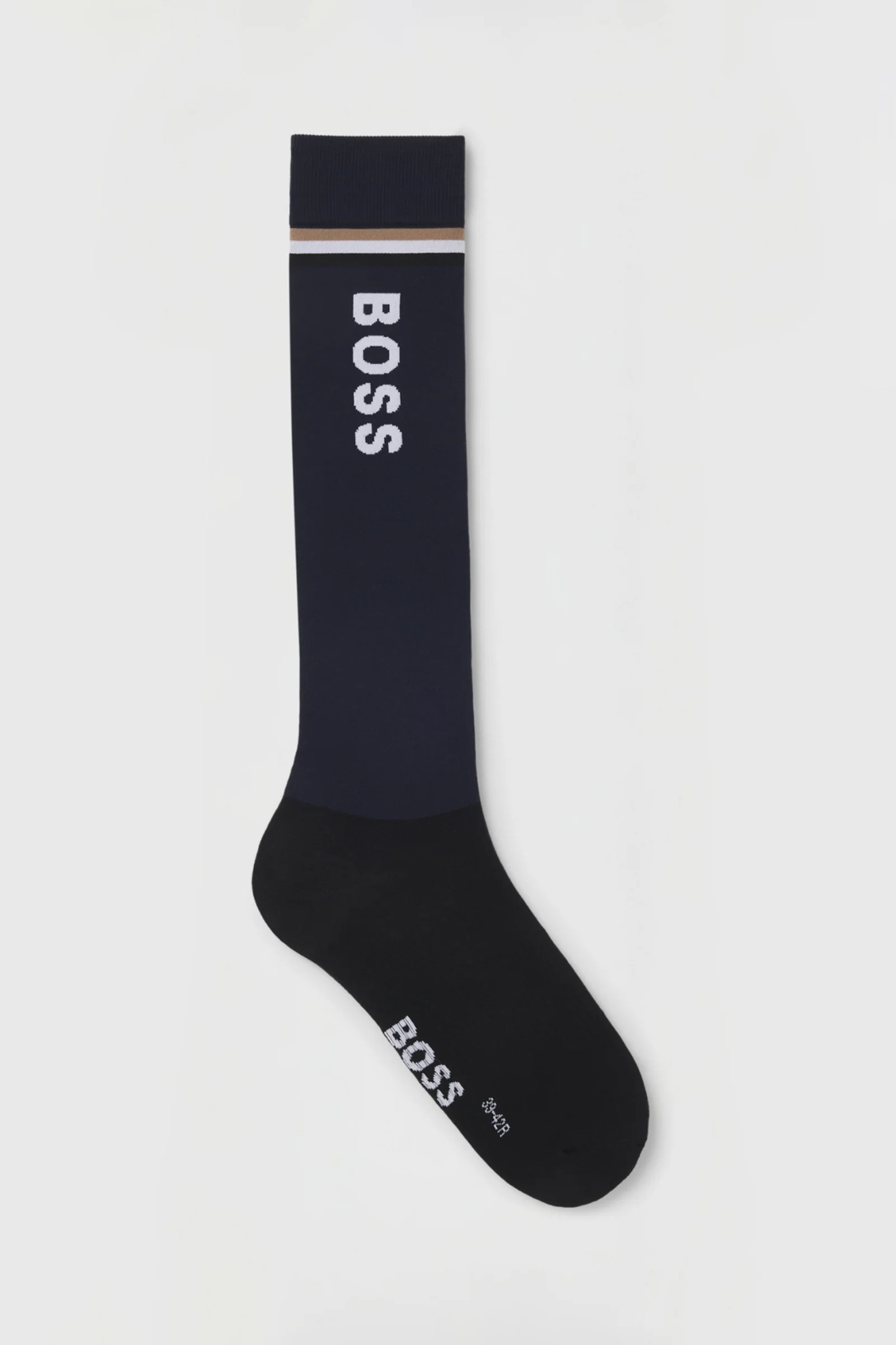 Boss Chelsea ridesokker Logo Sky Captain 39-42