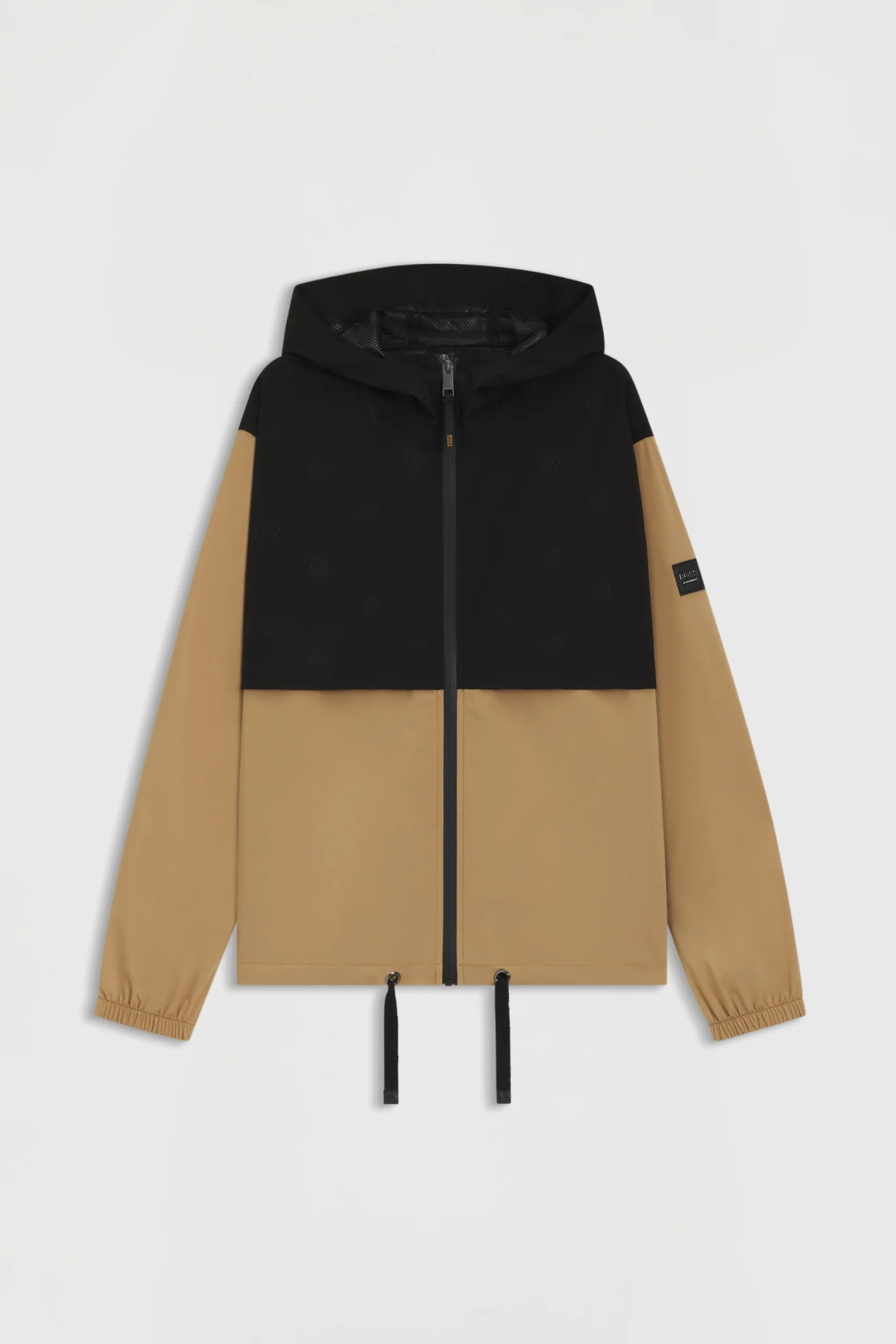 Boss Louise Regnjakke til Dame Black Camel XS