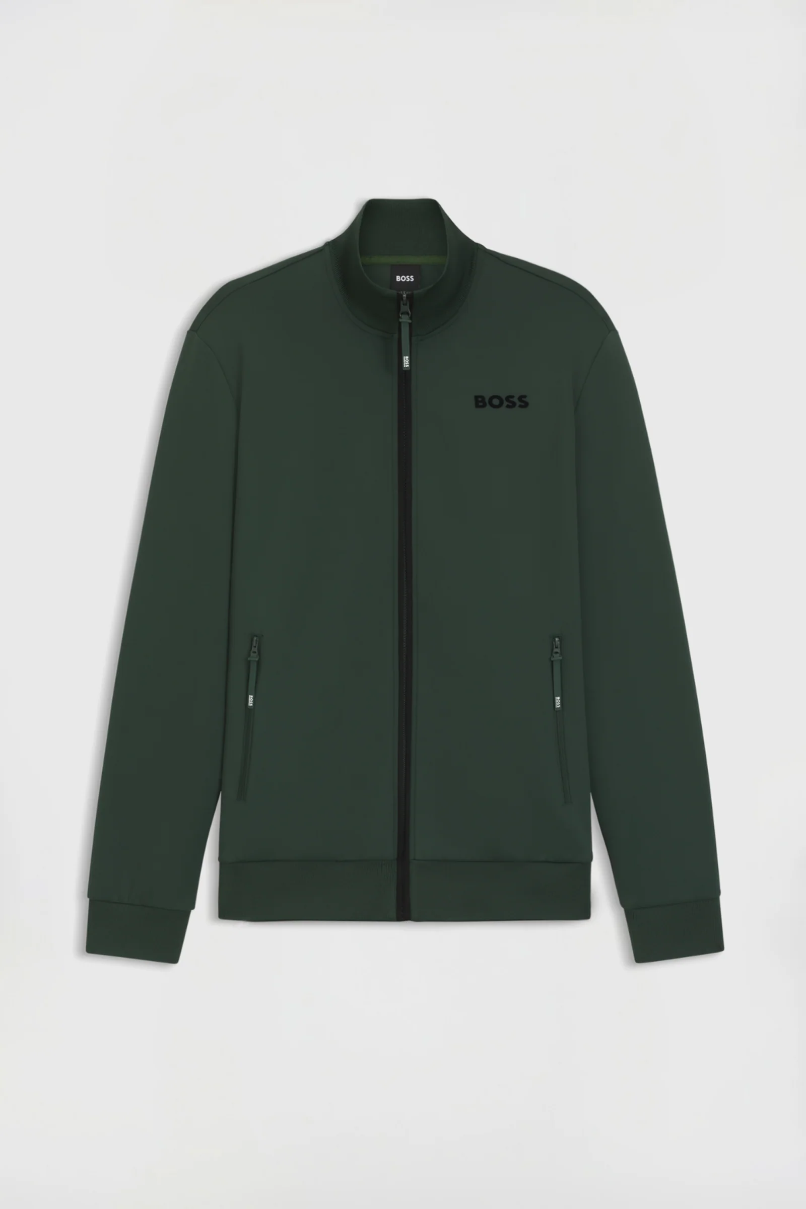Boss Sammy funksjonell cardigan for menn Pine Grove M