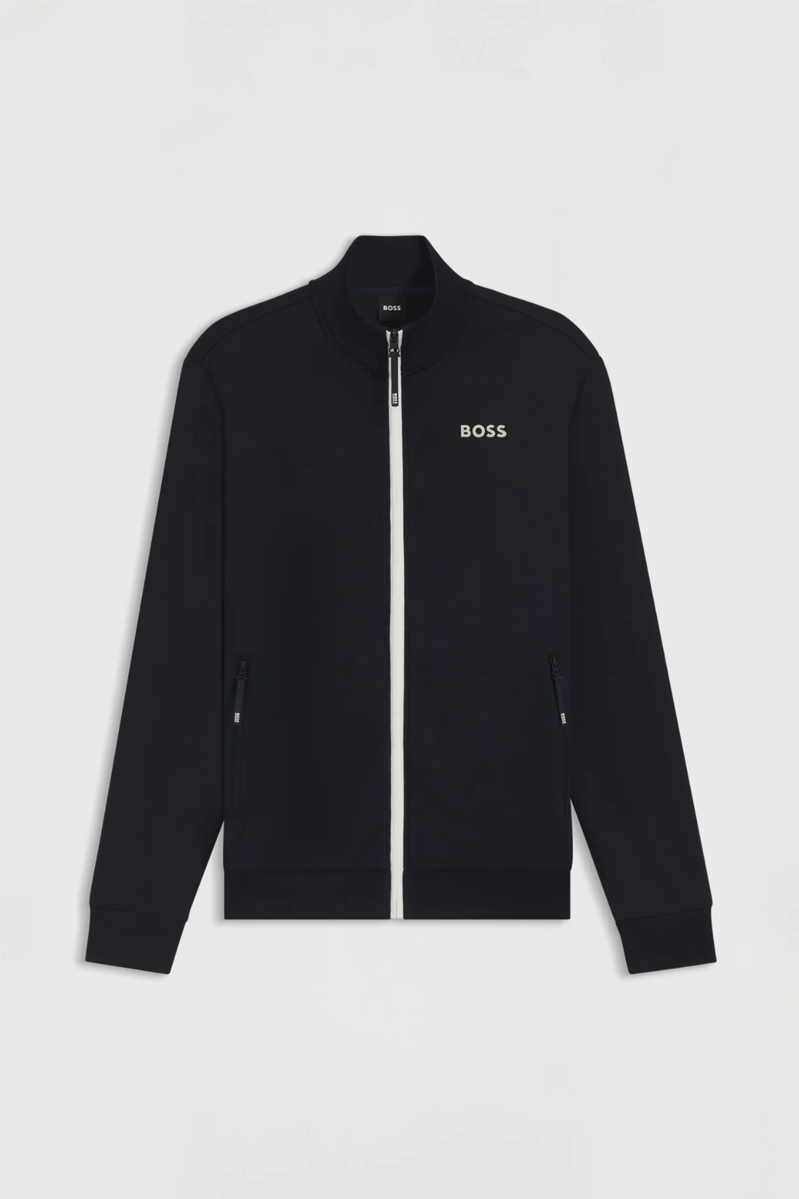 Boss Sammy funksjonell cardigan for menn Sky Captain S