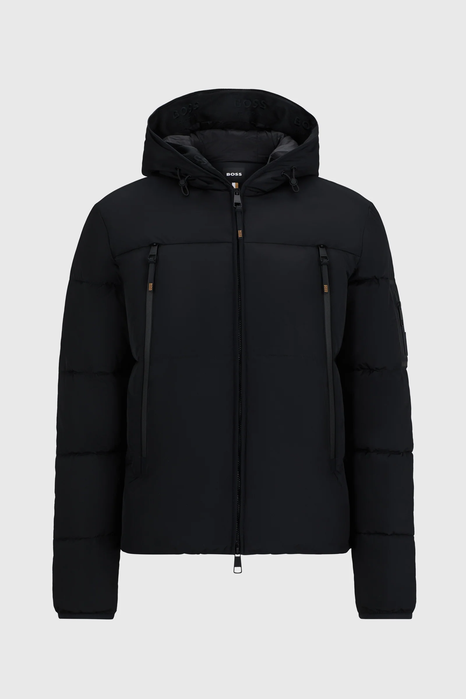 Boss Tom vinter funksjonsjakke Black XL