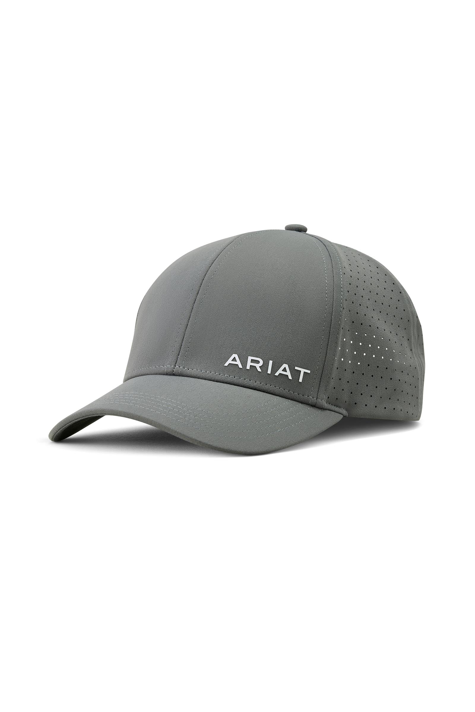 Breathe Unisex caps Pewter Én størrelse