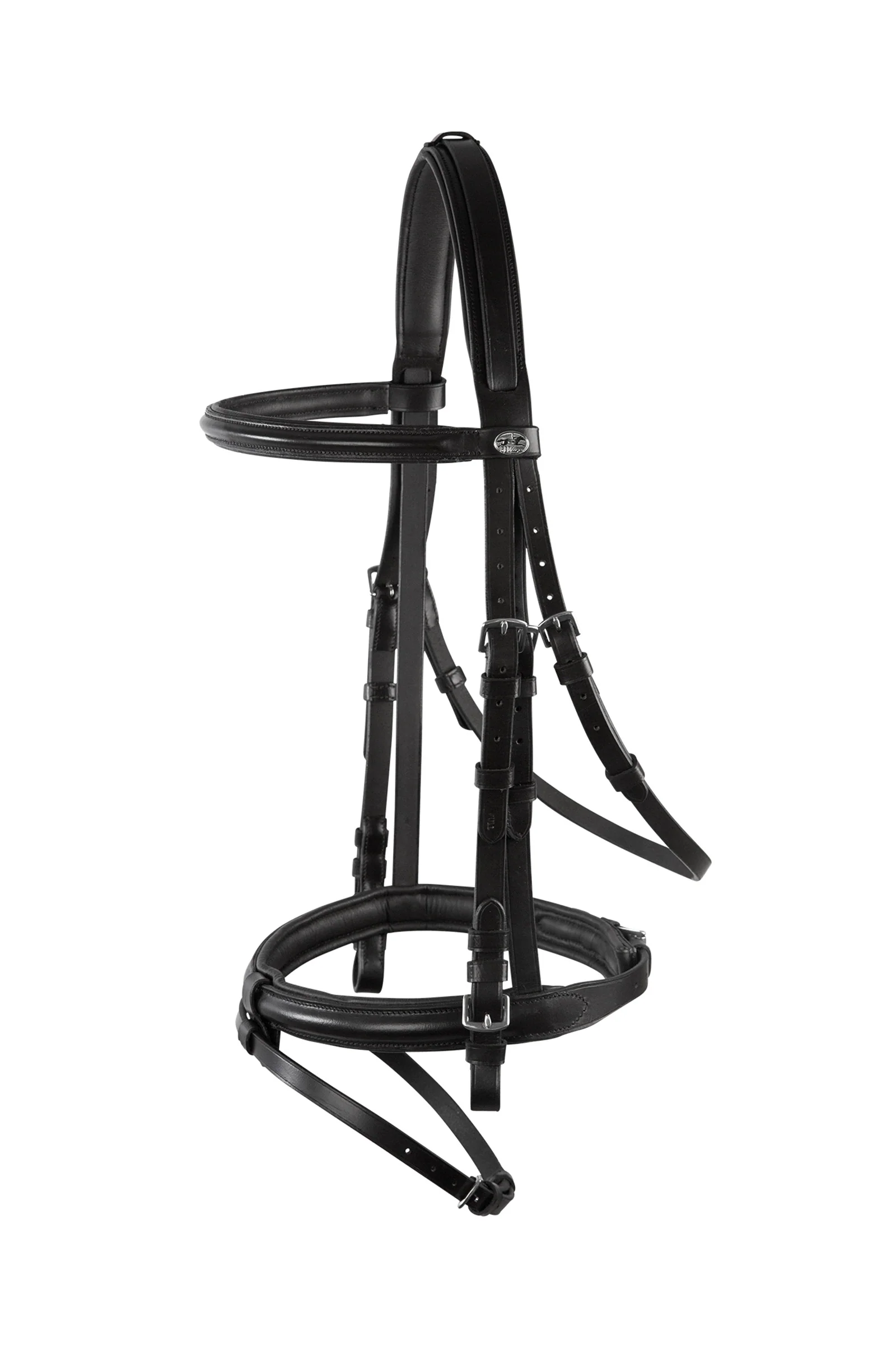 Bremen Wide Hodelag Black/Silver F