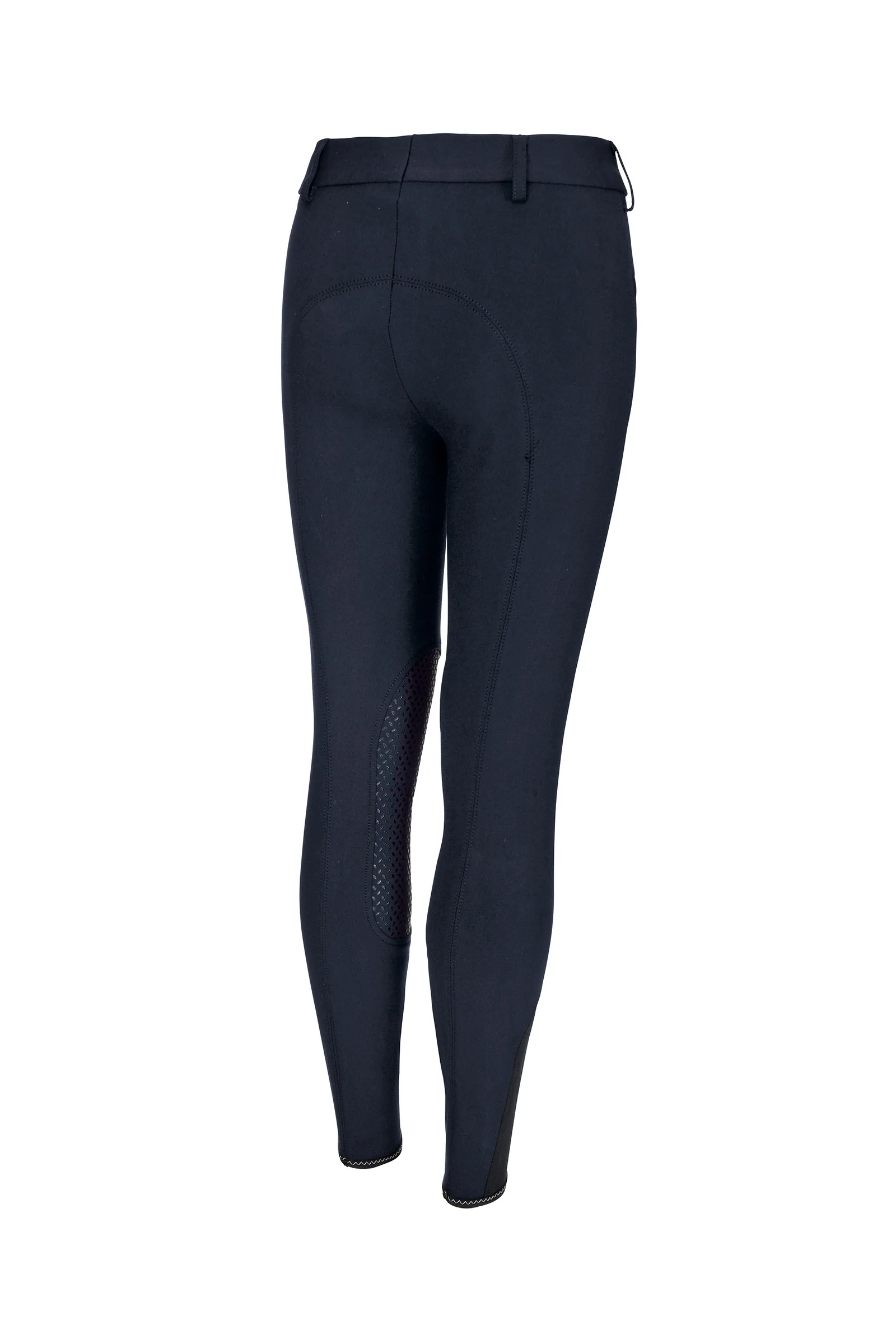 Pikur Brooklyn kneforsterkede ridebukse med grip, barn Blue Nights 146