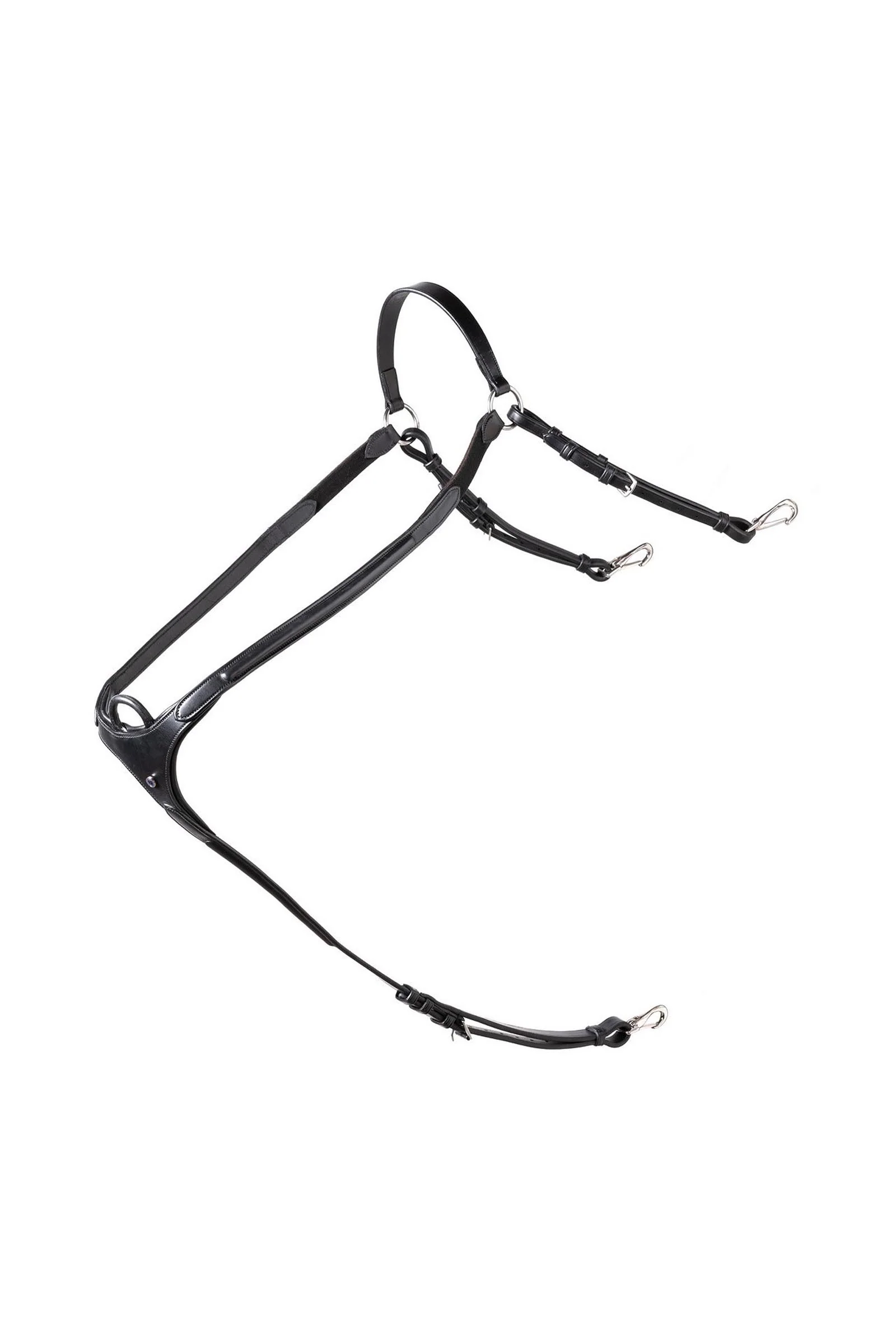 Brussels Bridge-fortøy Black/Silver F