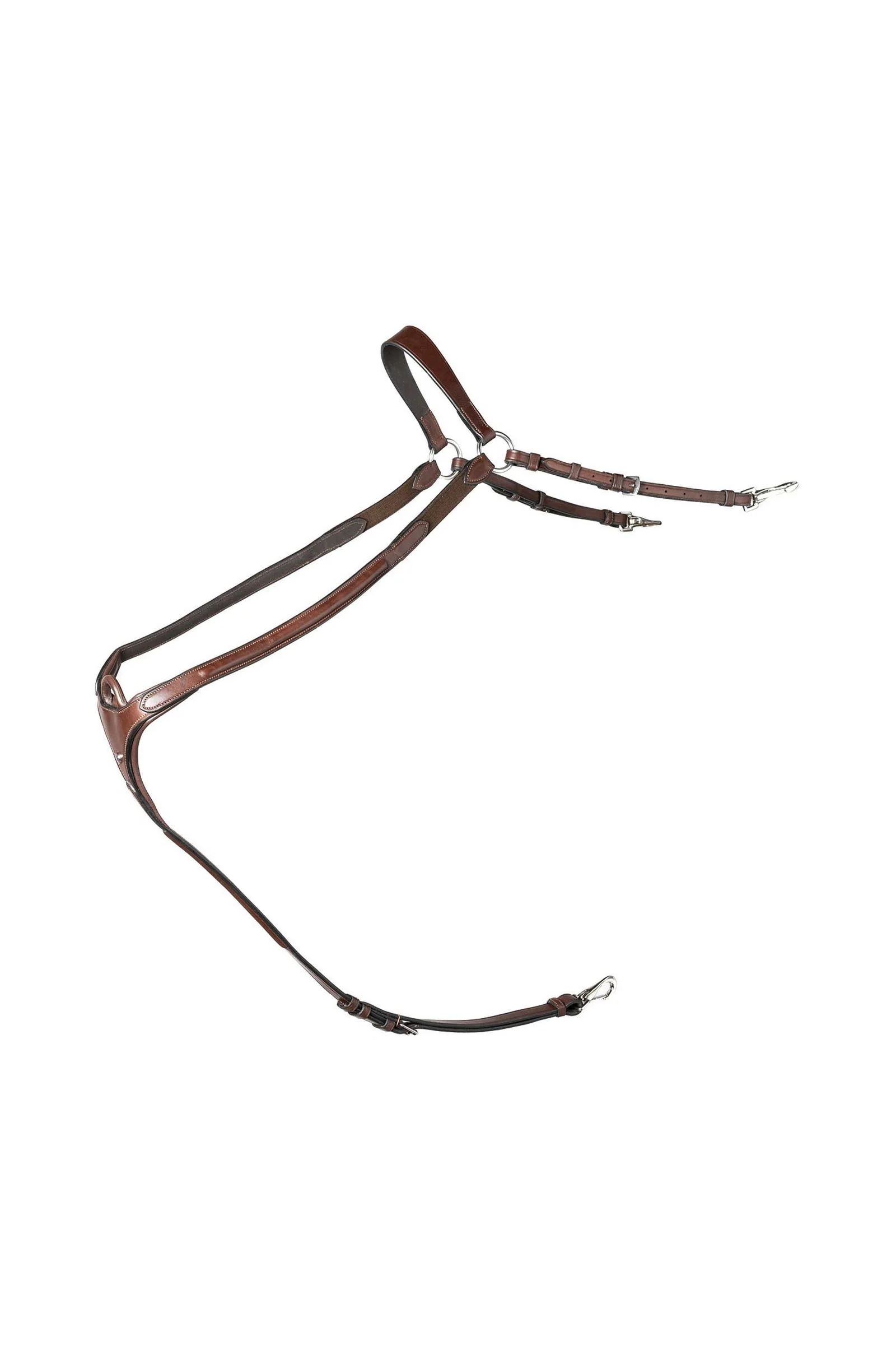 Brussels Bridge-fortøy Brown/Silver C