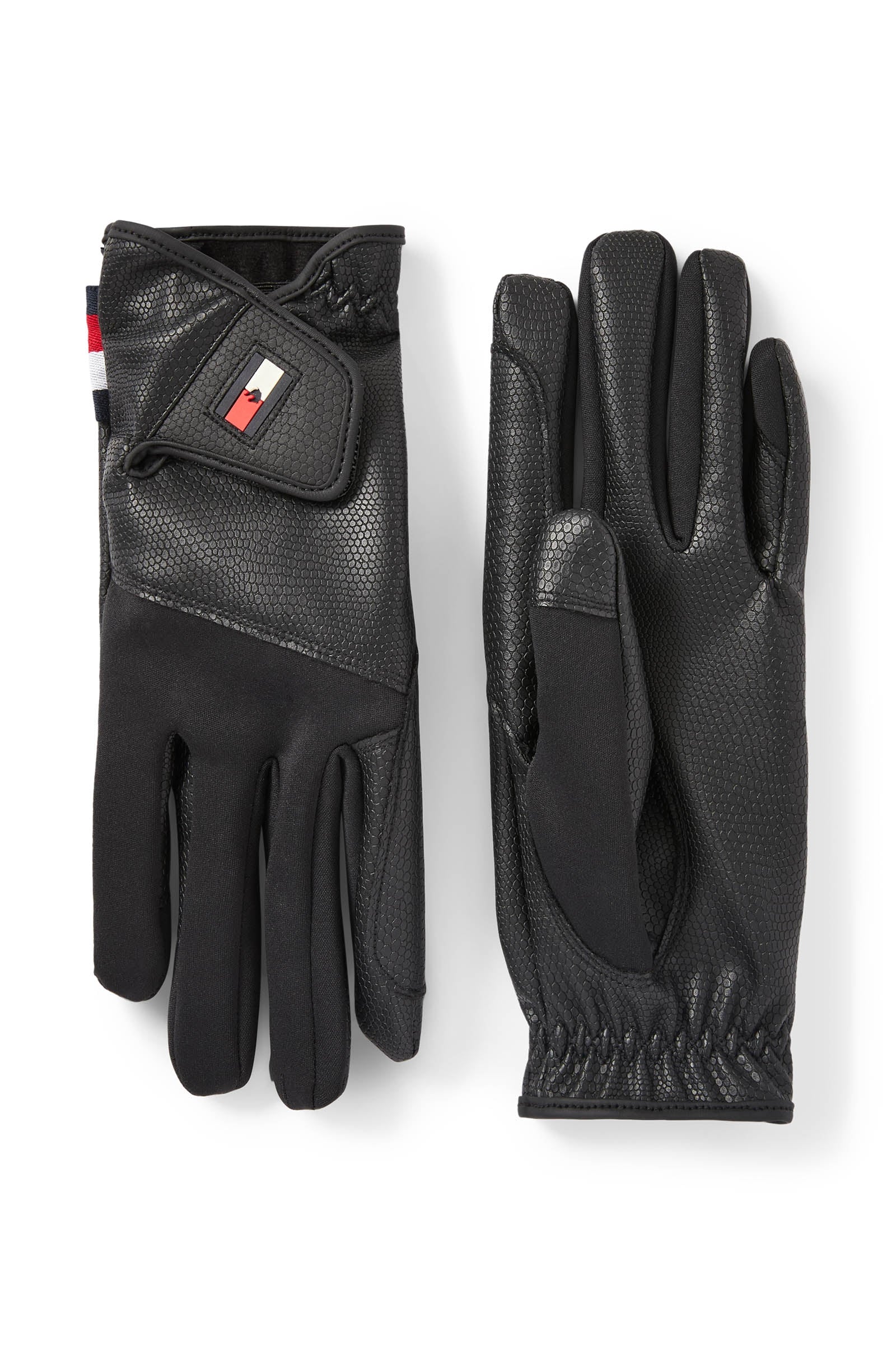 Bryce Vinterridehansker Black 8